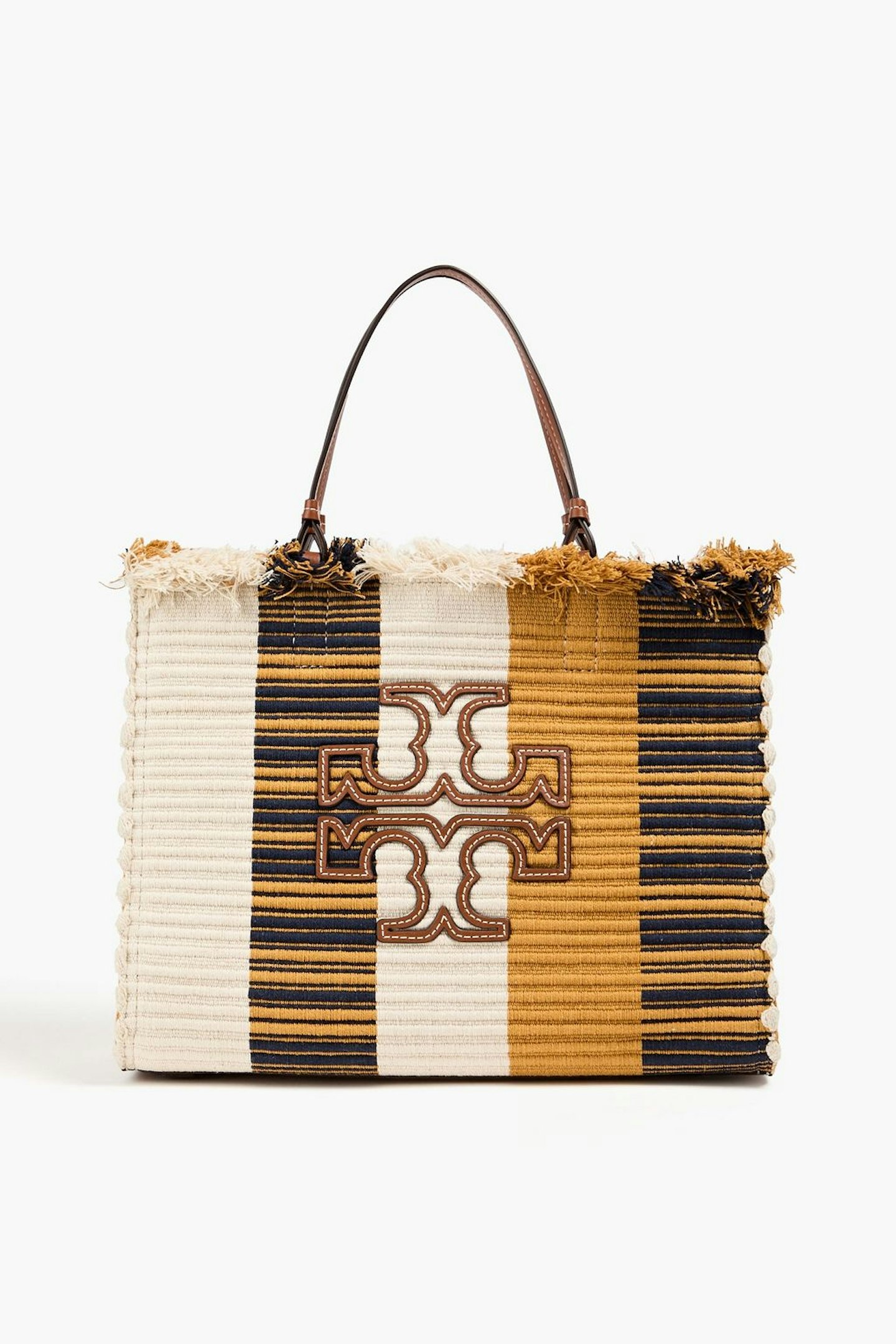 Tory Burch, Raffia Fringe Tote