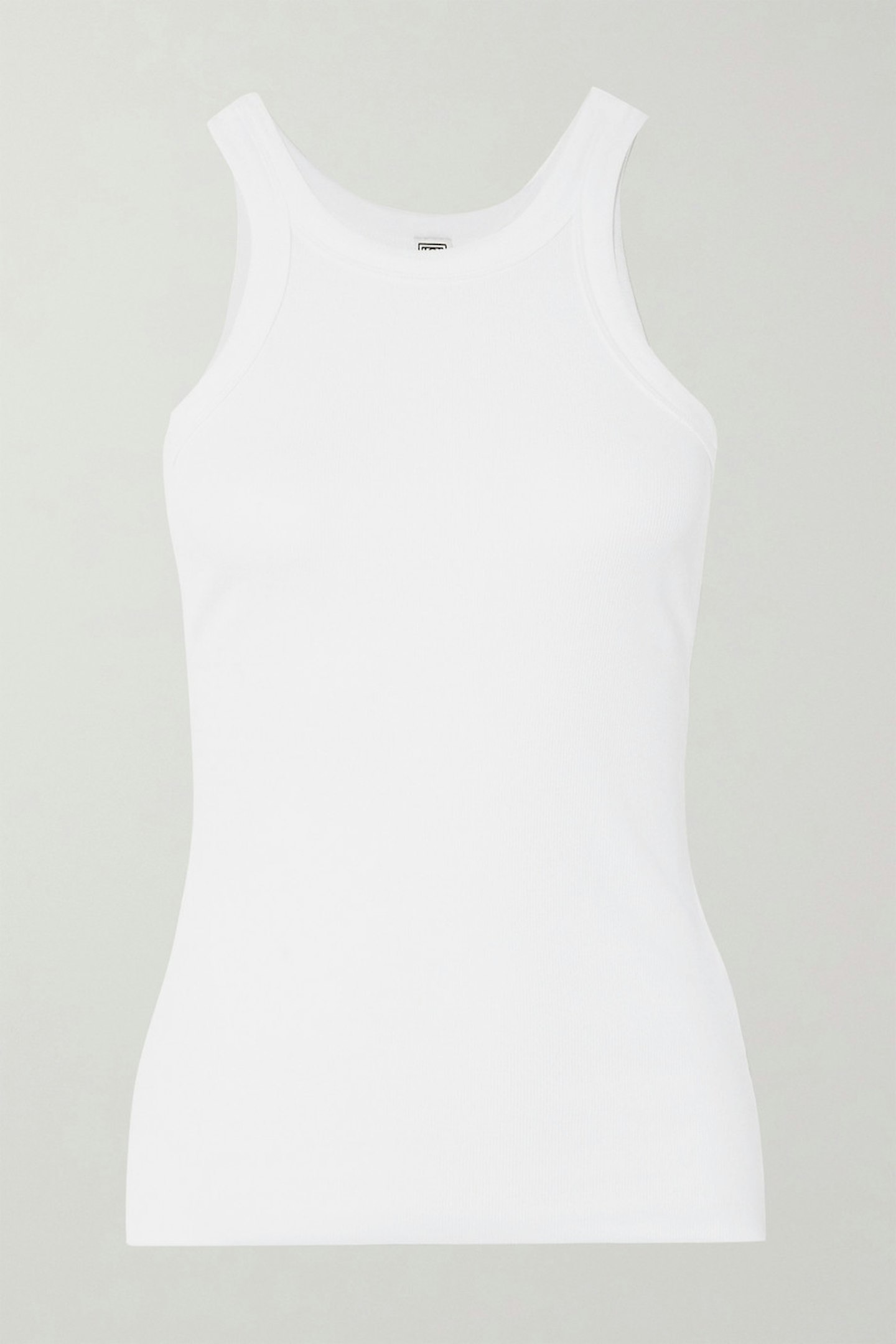 Totême, Organic Cotton-Jersey Tank