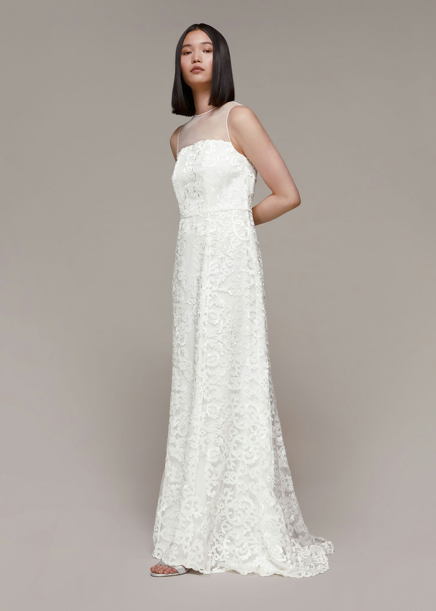 Whistles, Therese Wedding Dress