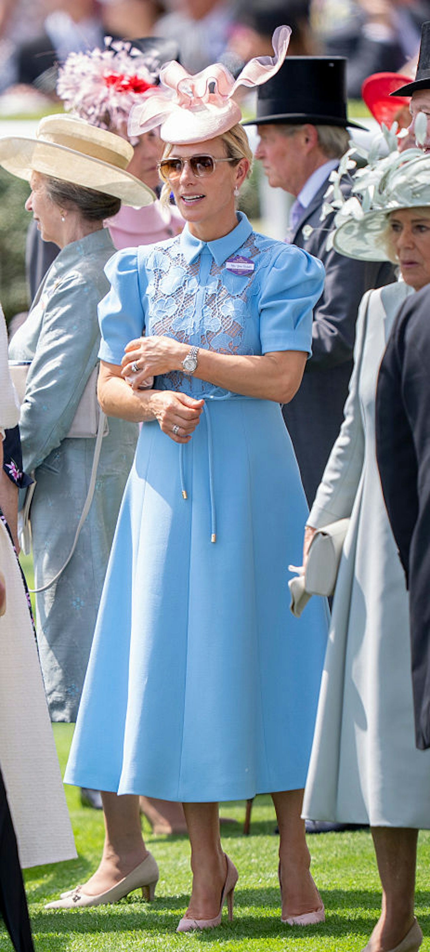 Zara Tindall