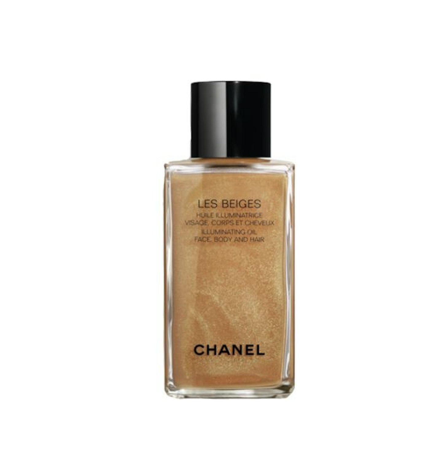 Chanel Les Beiges Illuminating Oil