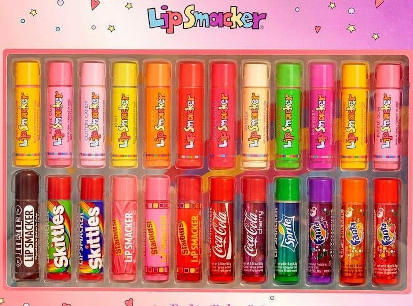 90s nostalgia makeup