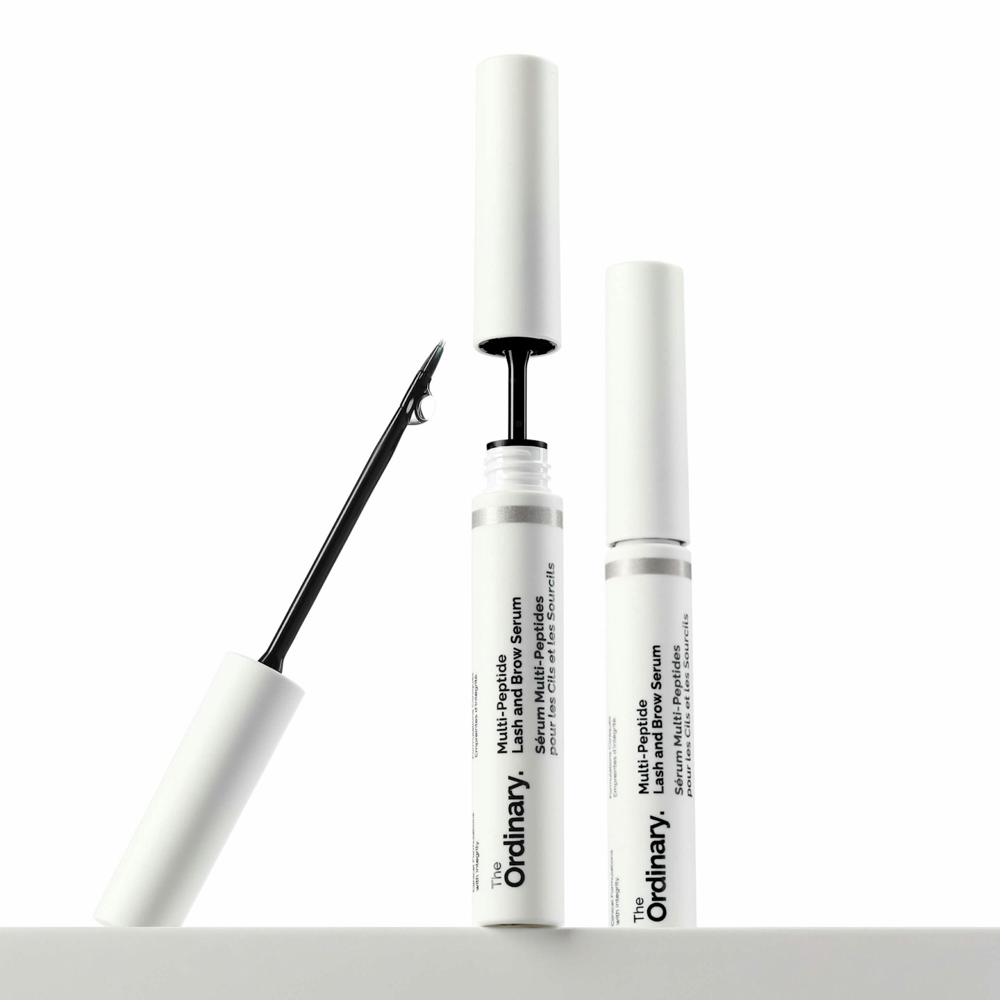 The Ordinary Multi-Peptide Brow and Lash Serum 5ml.  £12.40