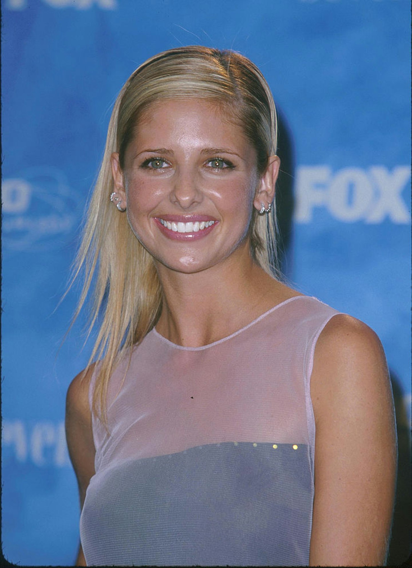 90s hairstyles Sarah Michelle gellar 