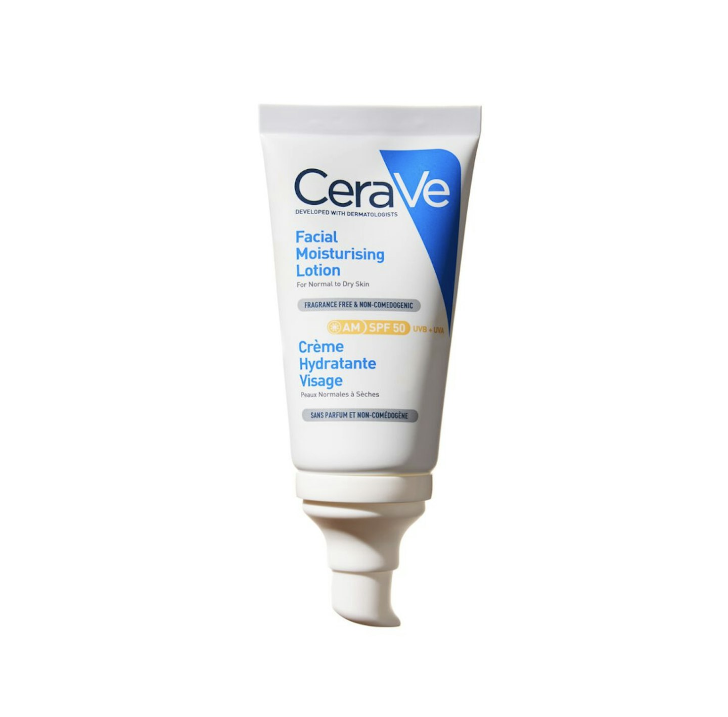 CeraVe SPF50 Moisturiser