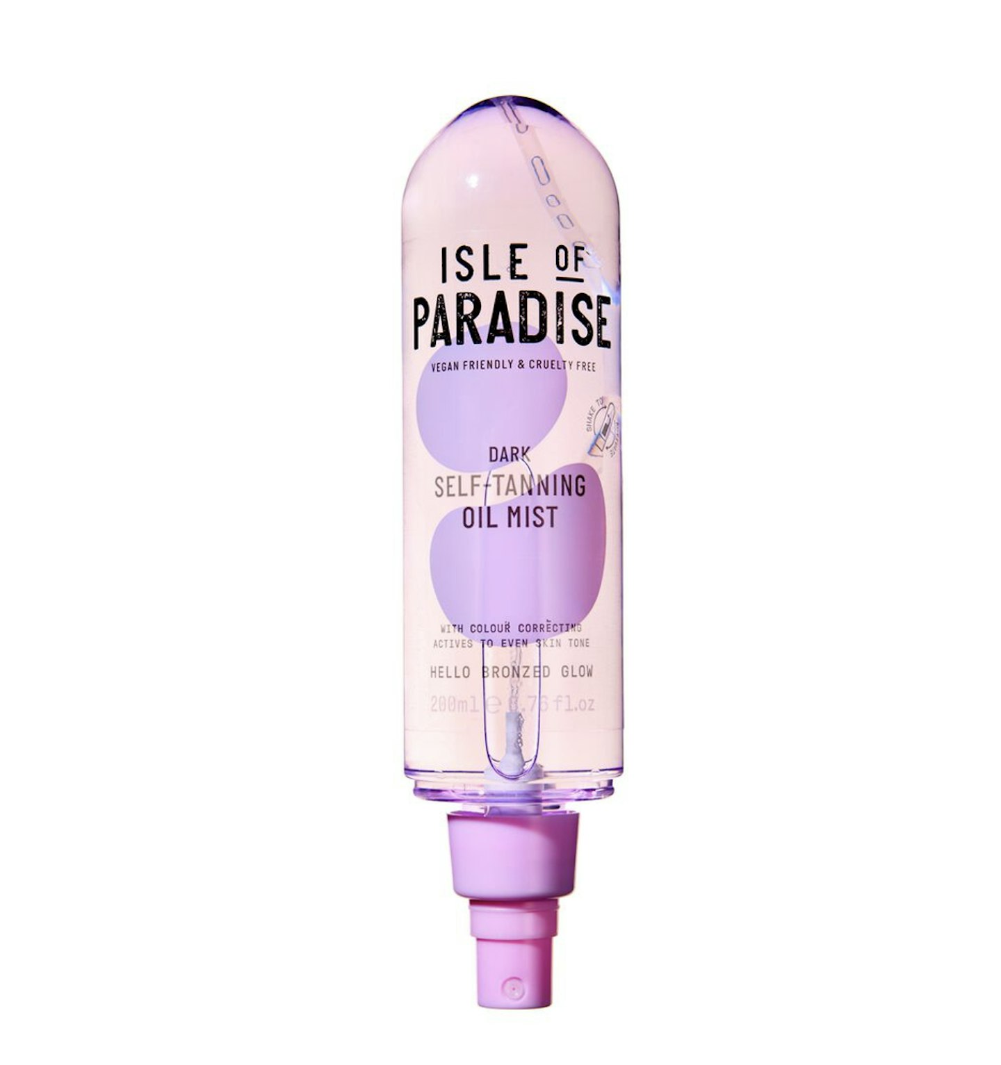 Isle of Paradise Oil Mist