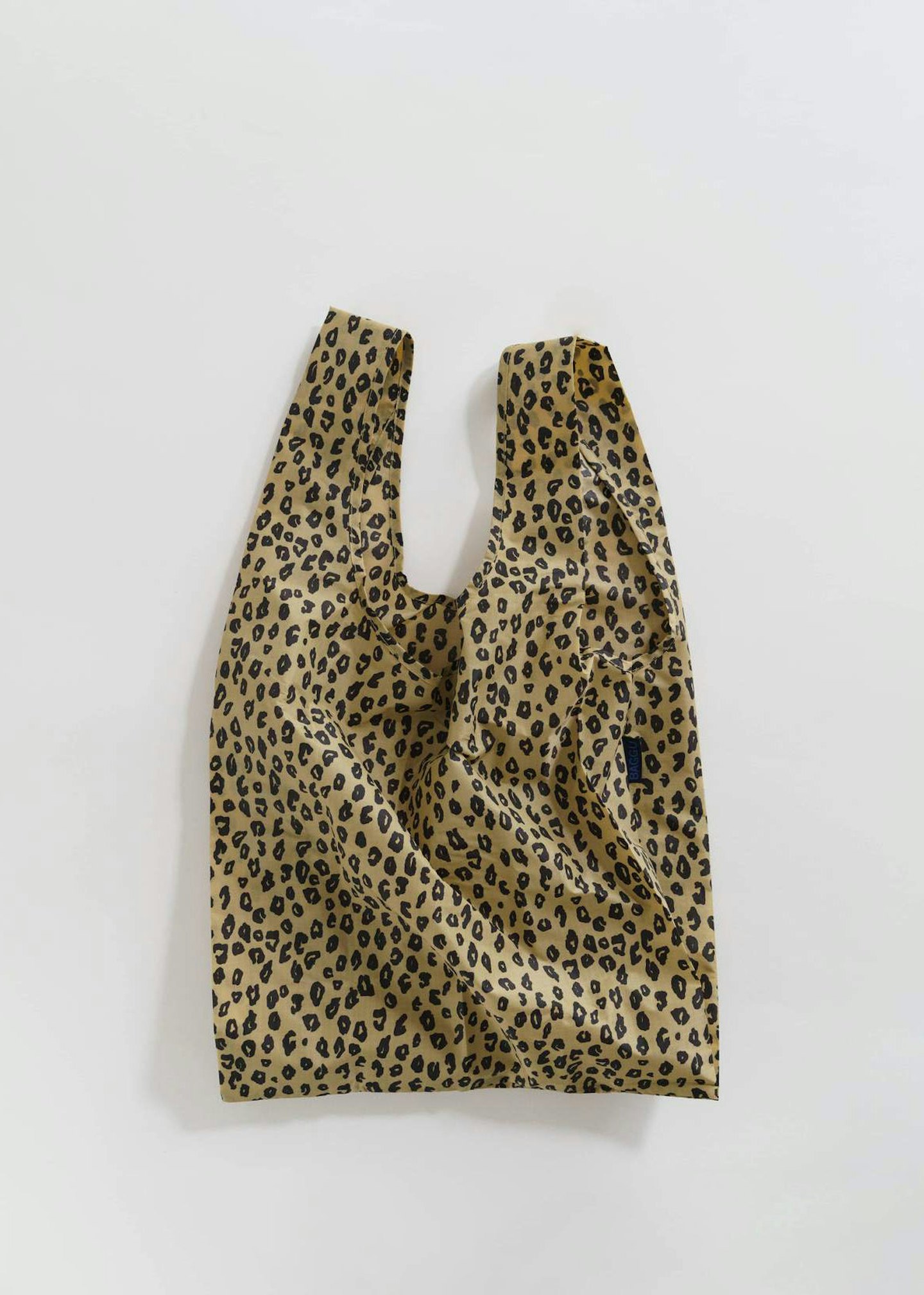Baggu, Standard Honey Leopard Print Bag