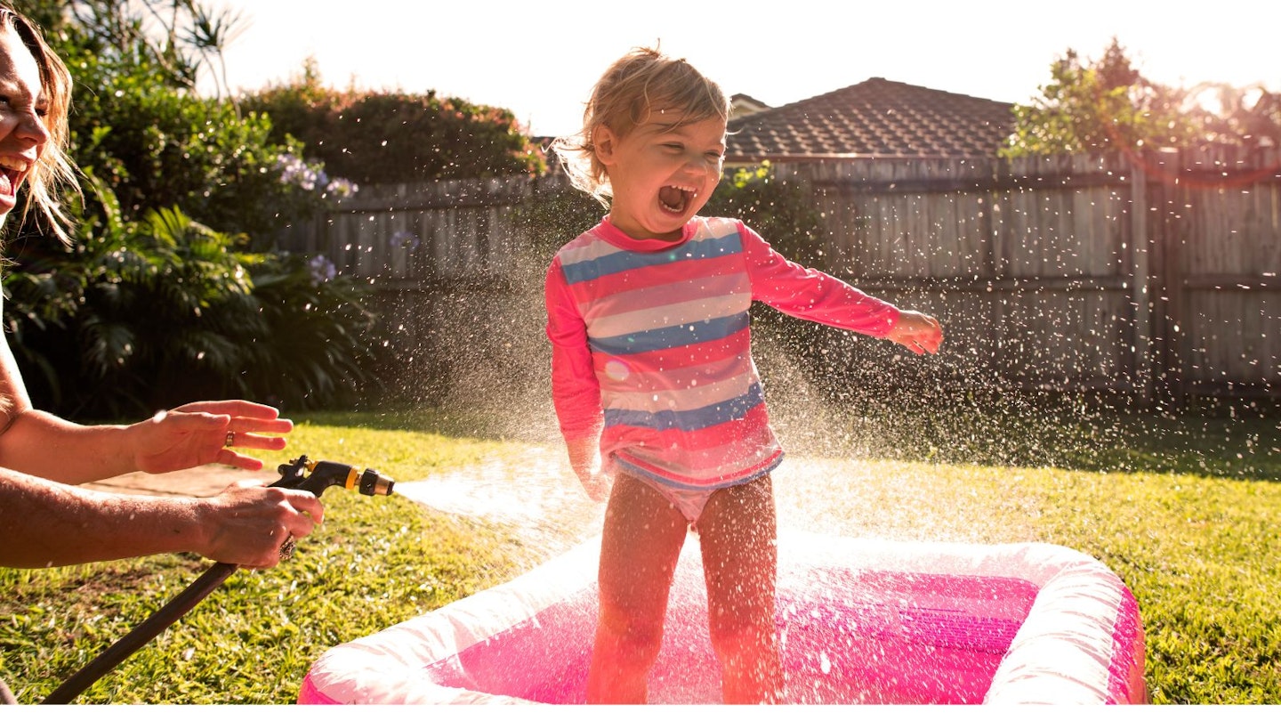 best Amazon paddling pools and pads