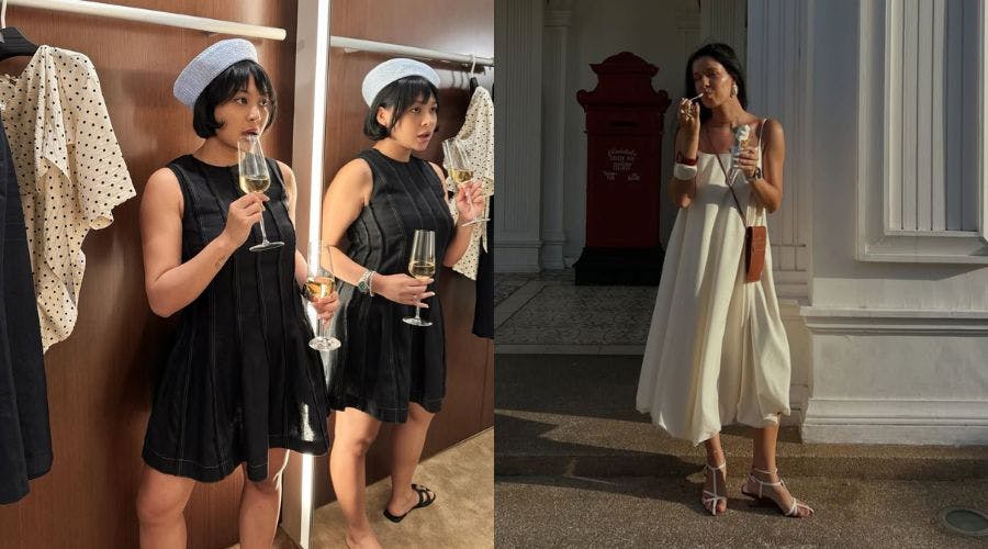 COS Dresses Are Some Of The Best On The High Street