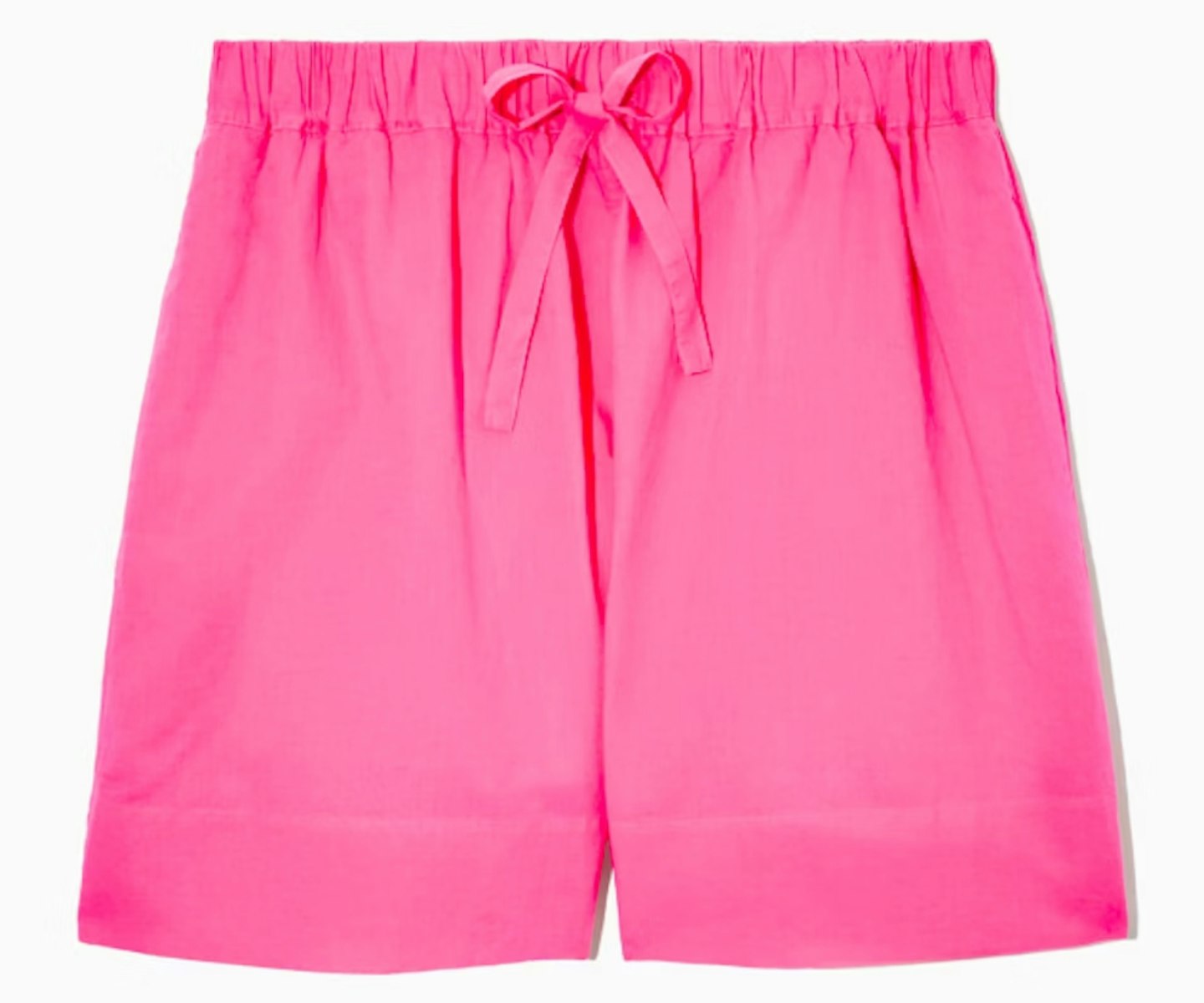 COS Oversized Drawstring Shorts