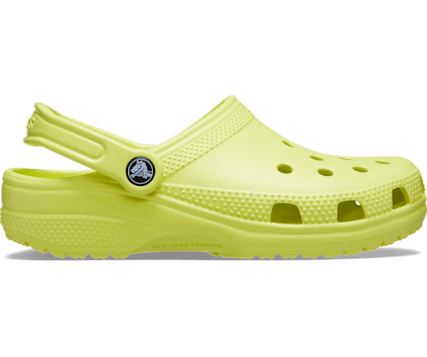 crocs tiktok Classic Clogs Citrus