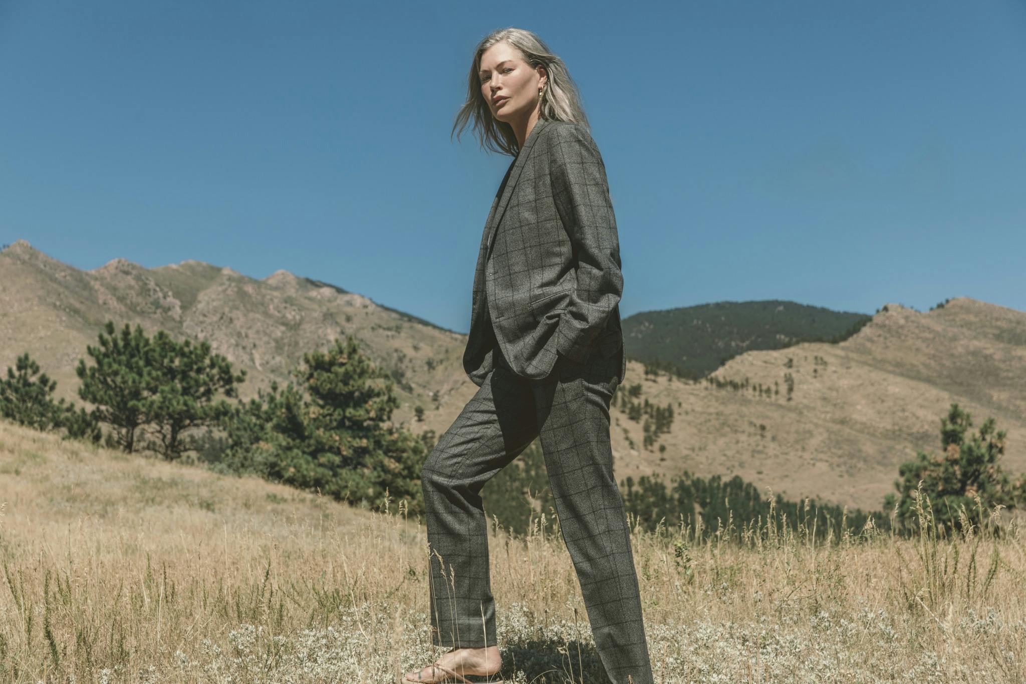 Carré Sutton: 'I Was Abused By One Of The Most Powerful Men In Fashion' - Vimarsana News