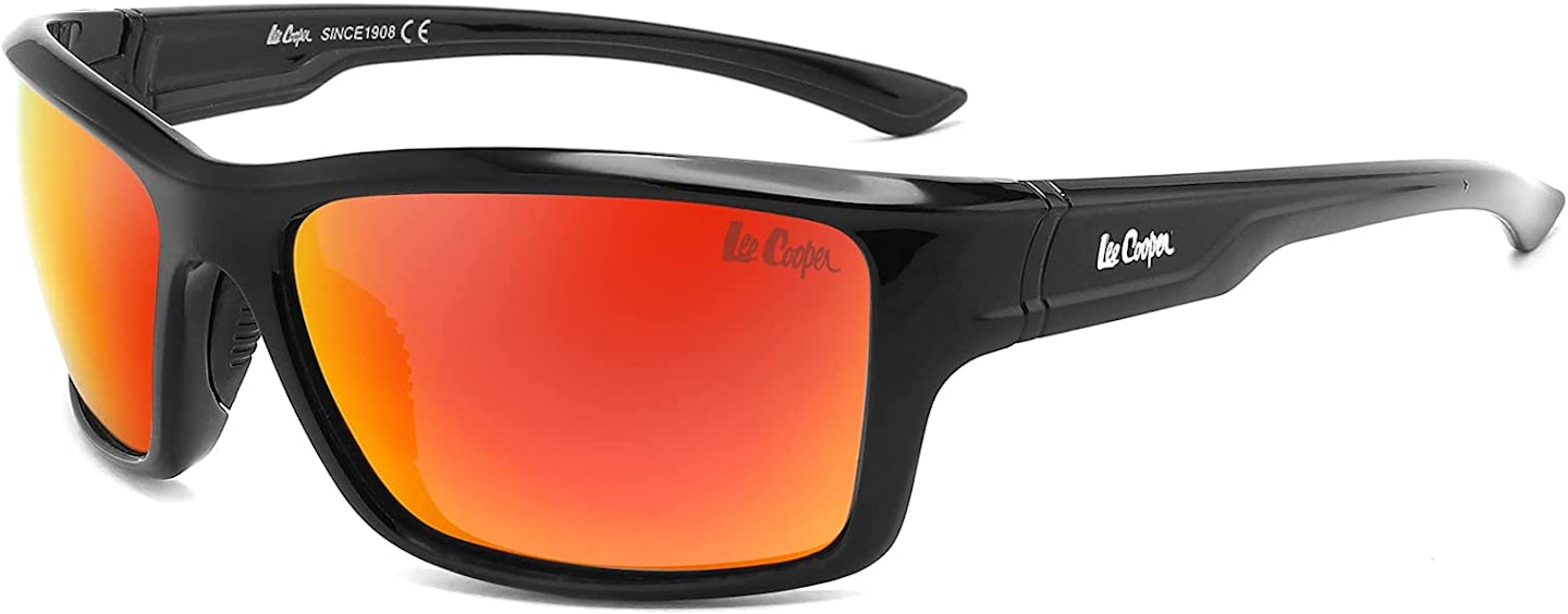 cool girl sunglasses amazon prime Lee Cooper Sports Polarized Sunglasses, WAS £29 NOW £23.20