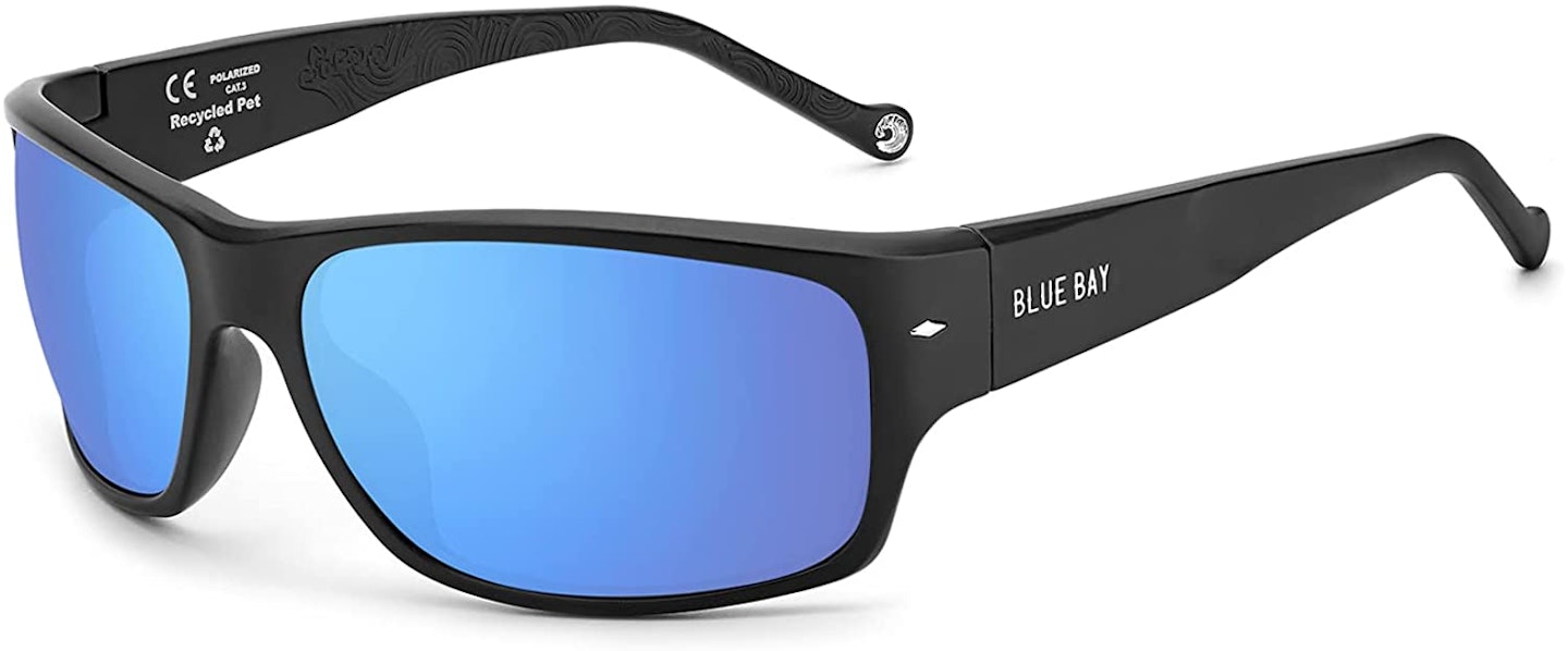 cool girl sunglasses amazon prime BLUE BAY Elseya Sunglasses, WAS £39.99 NOW £15.96
