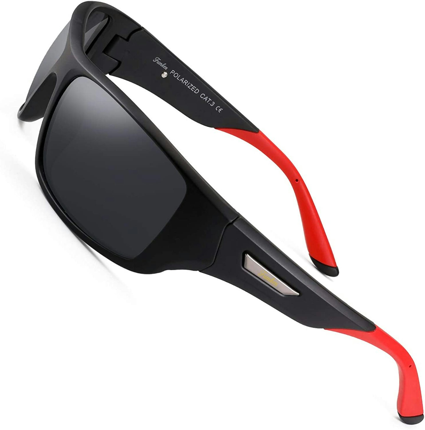 cool girl sunglasses amazon prime FUMKEN Polarised Sports Sunglasses, WAS £20.99 NOW £16.79 