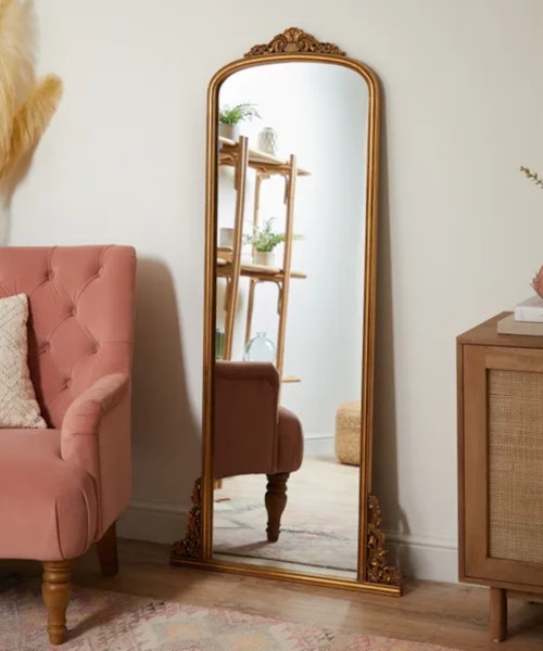 These Are The Best Full Length Mirrors That Will Upgrade Your Home (And