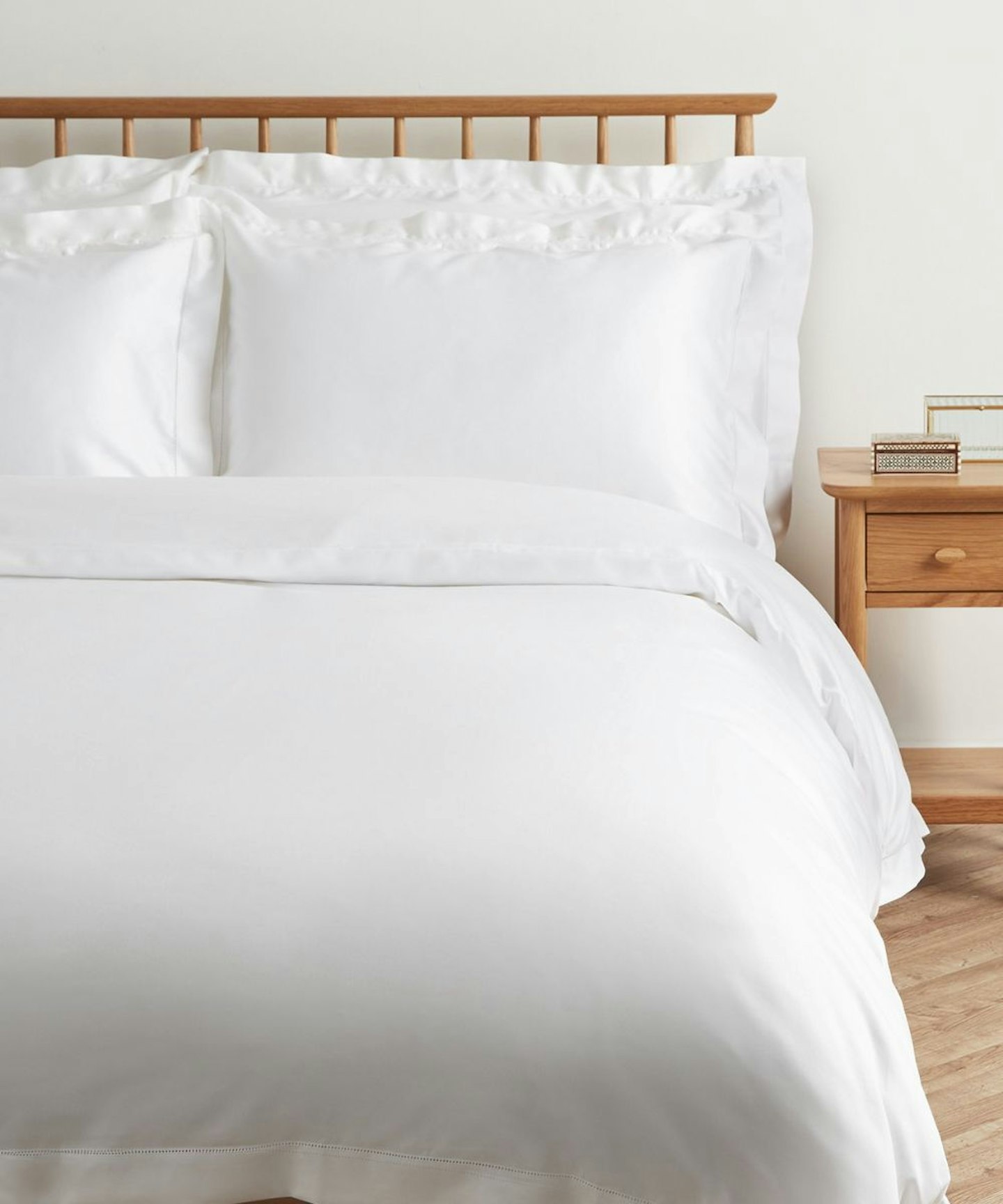 Fenwick Mayfair Ultimate Egyptian Cotton Sateen Duvet Cover