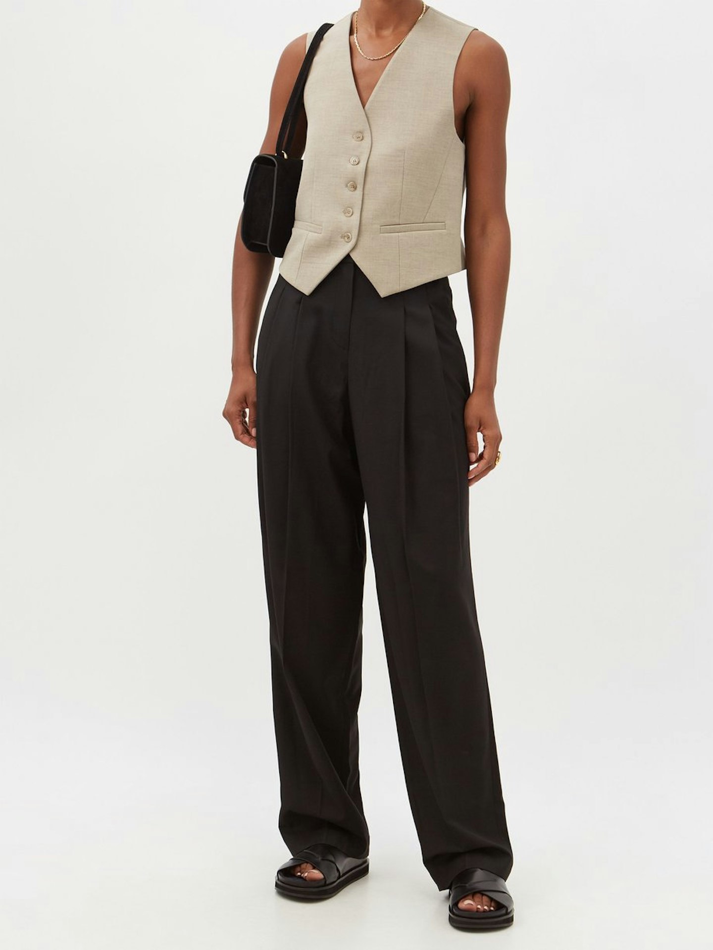 Why The Waistcoat Is Key To Your Summer Wardrobe | Fashion | Grazia