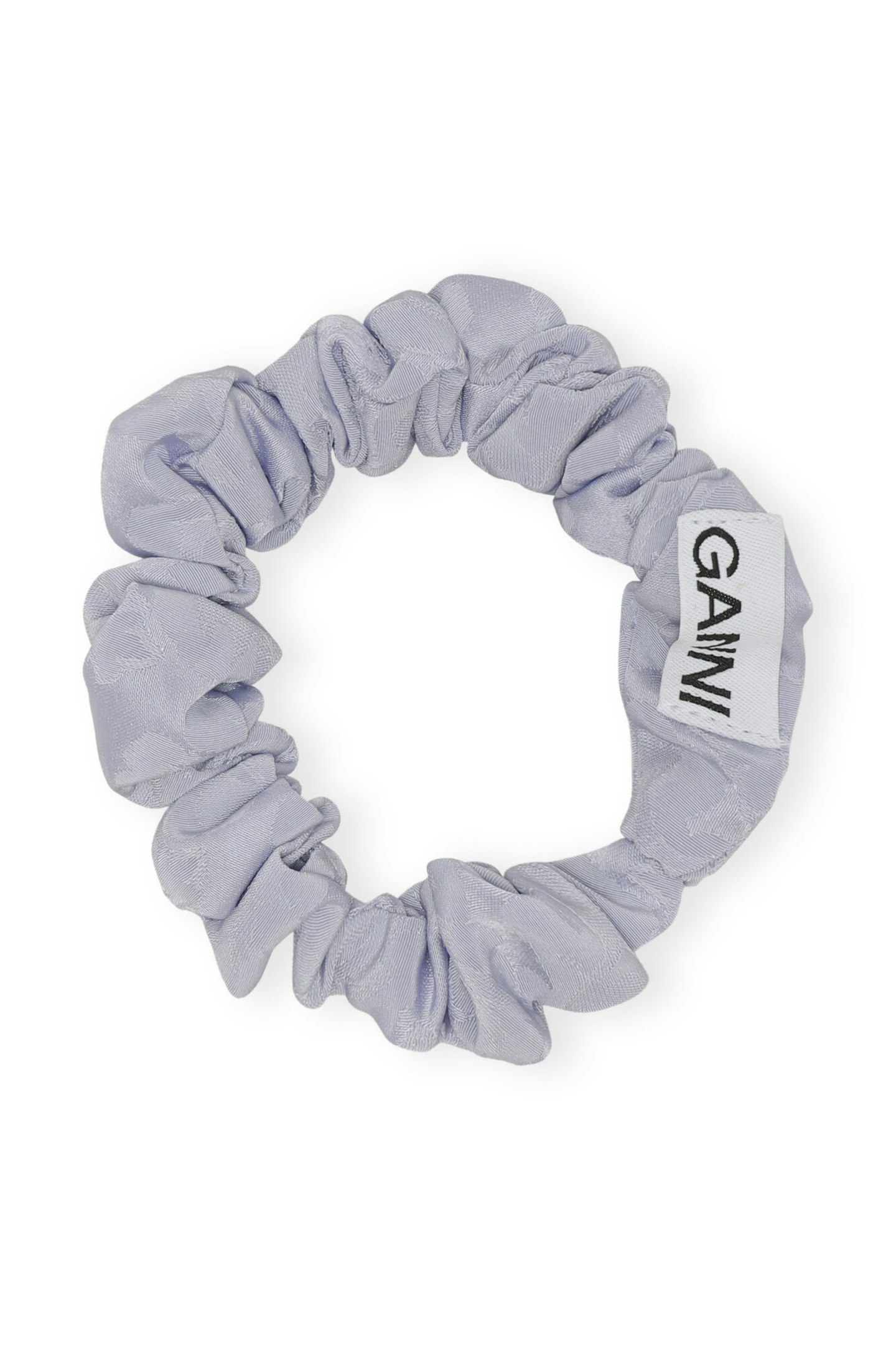 50 under 50 ganni scrunchie 