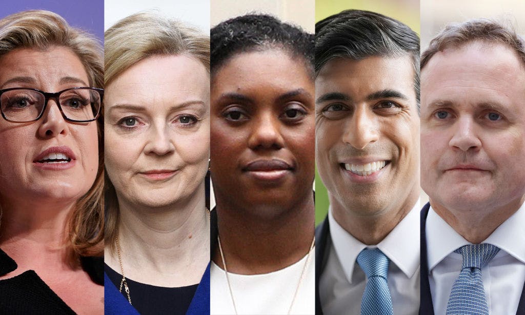 Where Do The Conservative Leadership Candidates Stand On Abortion Grazia   GettyImages 1241895255 1 