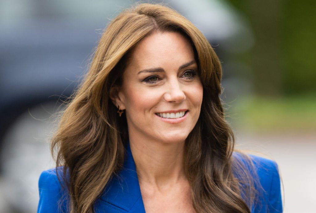 Kate Middleton's Favourite £21 Lip Gloss Revealed | Grazia