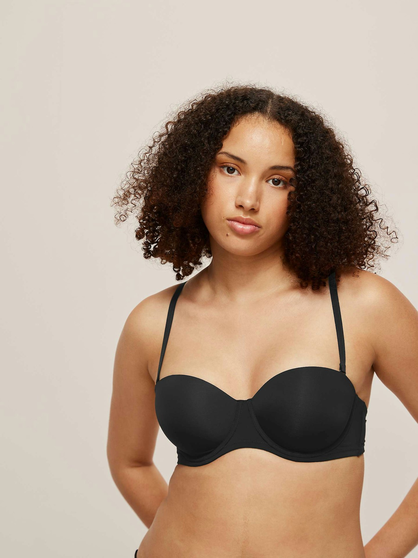 how to find the best bra John Lewis & Partners, Jessica Multiway Bra Sizes D-F, £20