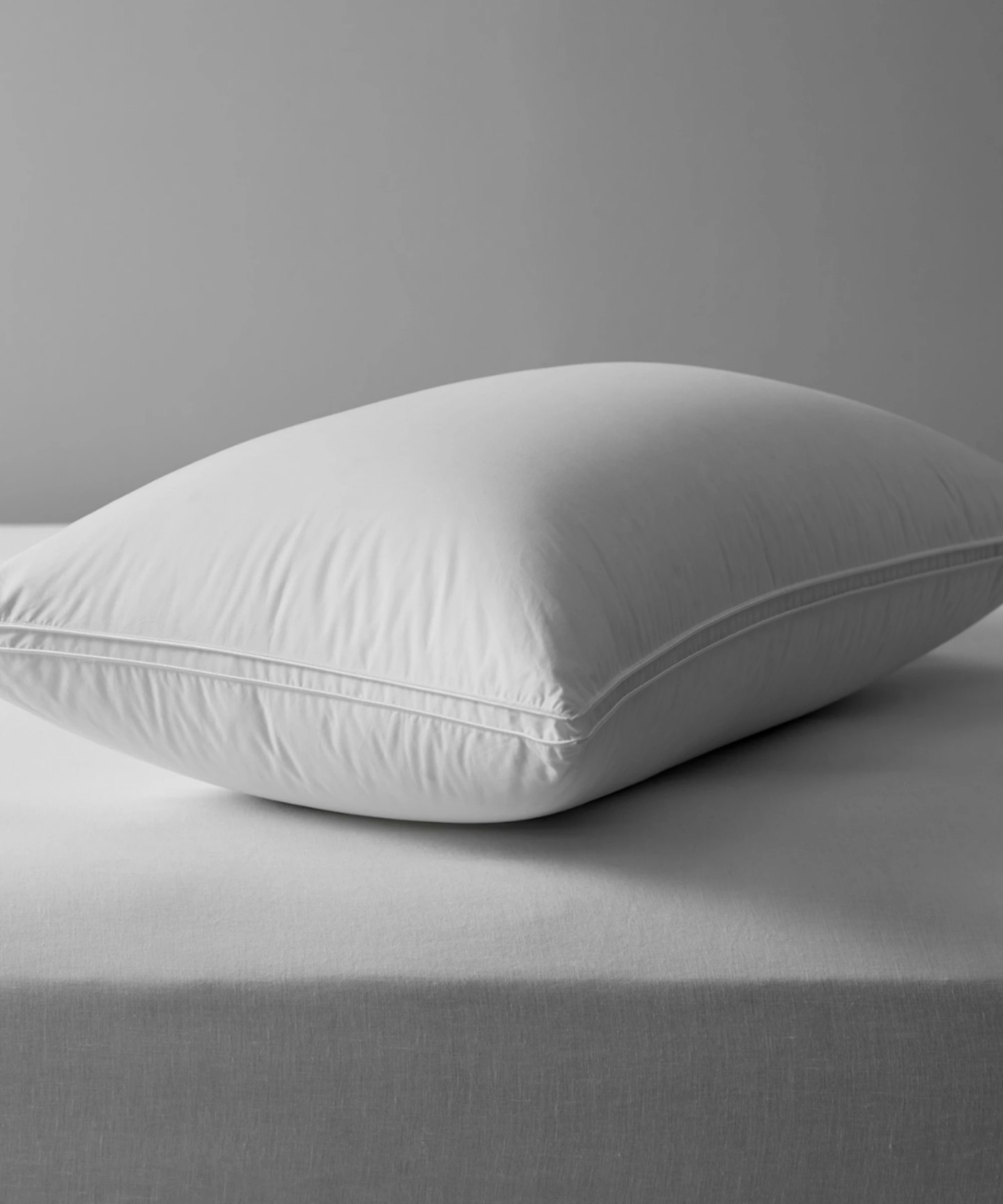 John Lewis & Partners The Ultimate Collection British Goose Down Standard Pillow