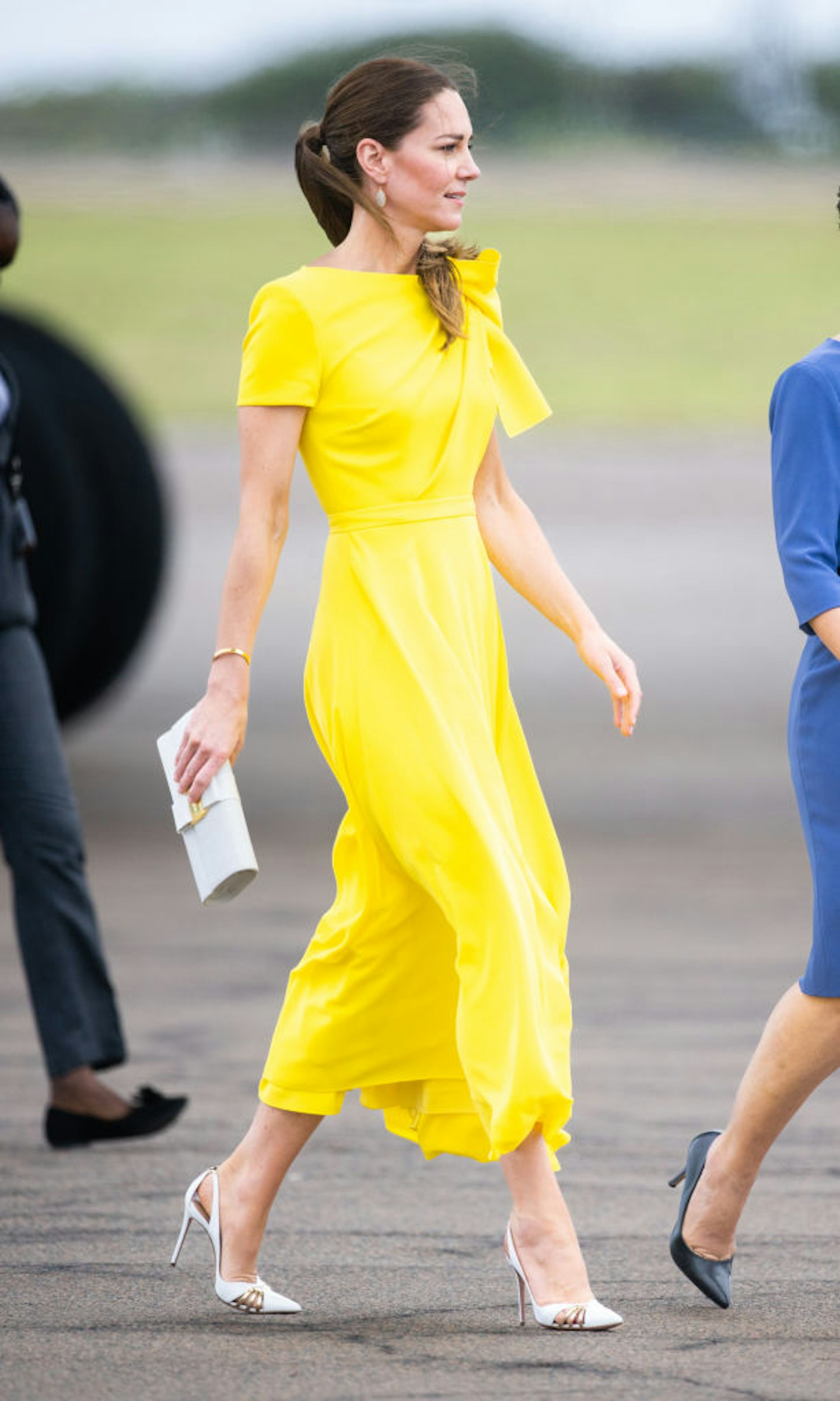 Kate Middleton rewearing outfits 