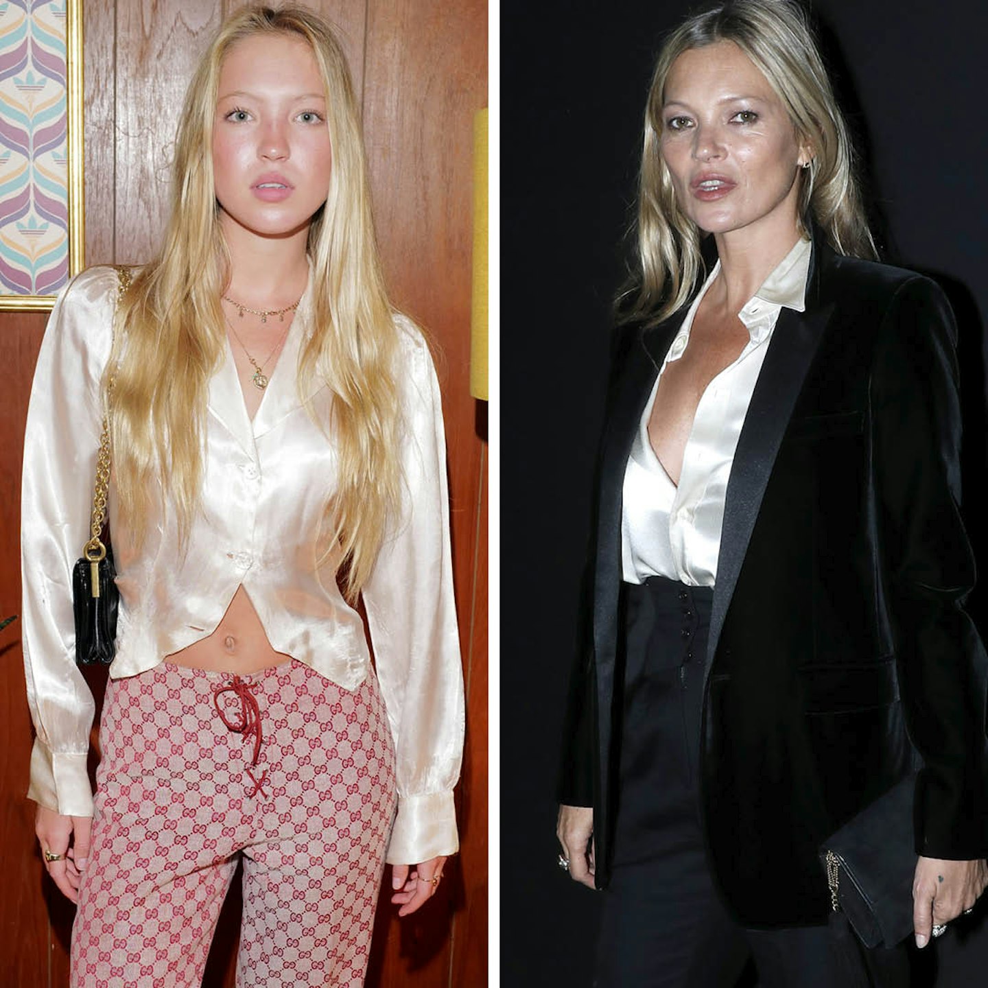 Lila Moss, Kate Moss outfits