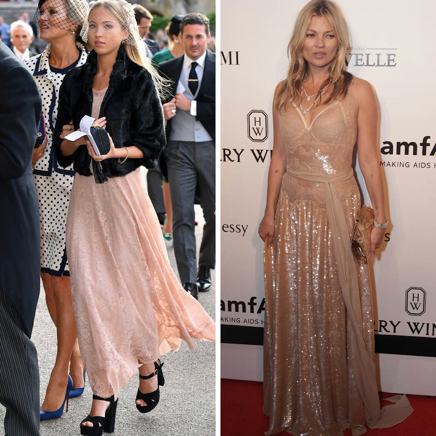 Lila Moss, Kate Moss outfits