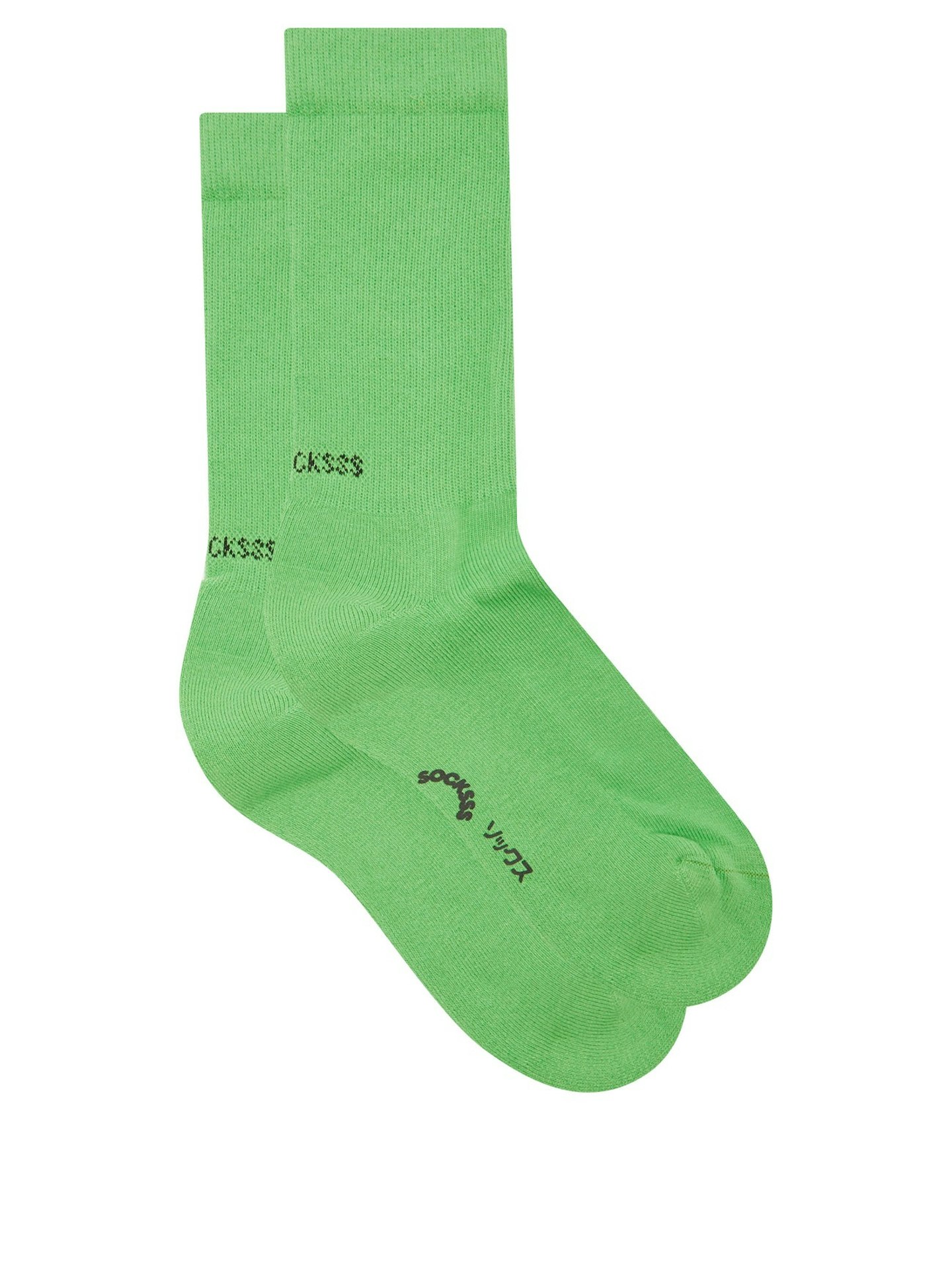 SOCKSSS, Tennis Organic Cotton Blend Socks