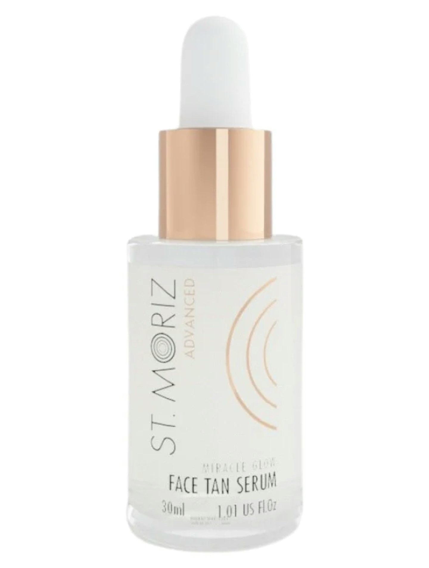 St Moriz, Advanced Miracle Glow Face Tan Serum