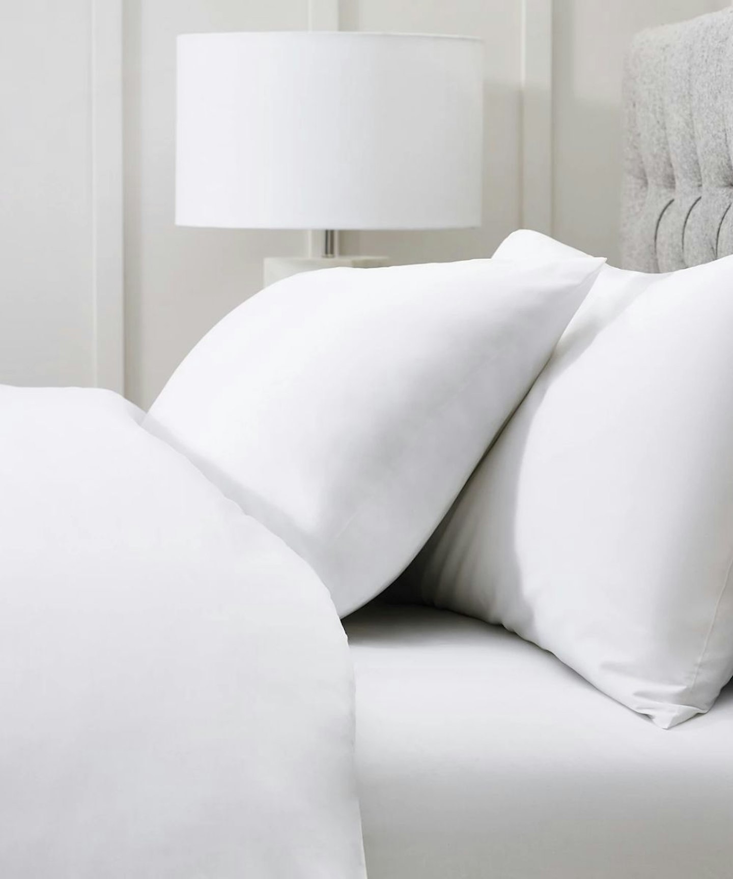The White Company Egyptian Cotton Bed Linen Full Set
