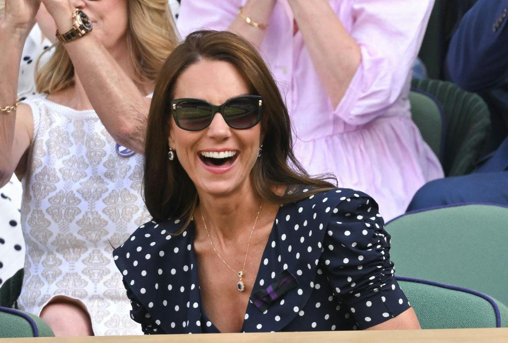 Who Is In The Wimbledon Royal Box Today? - Vimarsana News