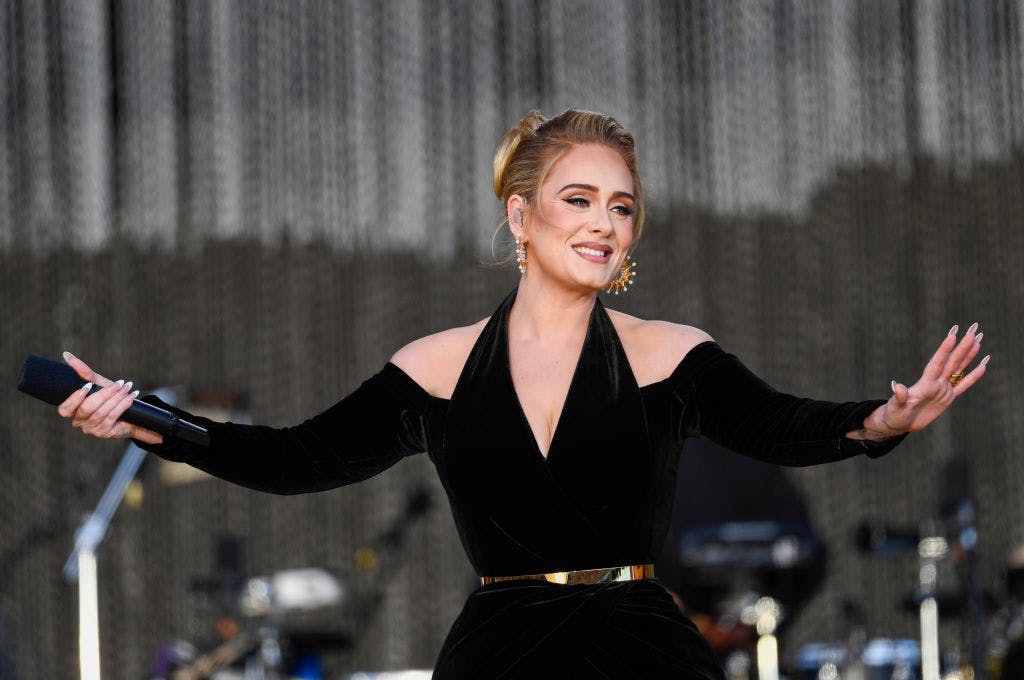 Adele Doesn't Owe Anyone An Apology For Her Weight Loss