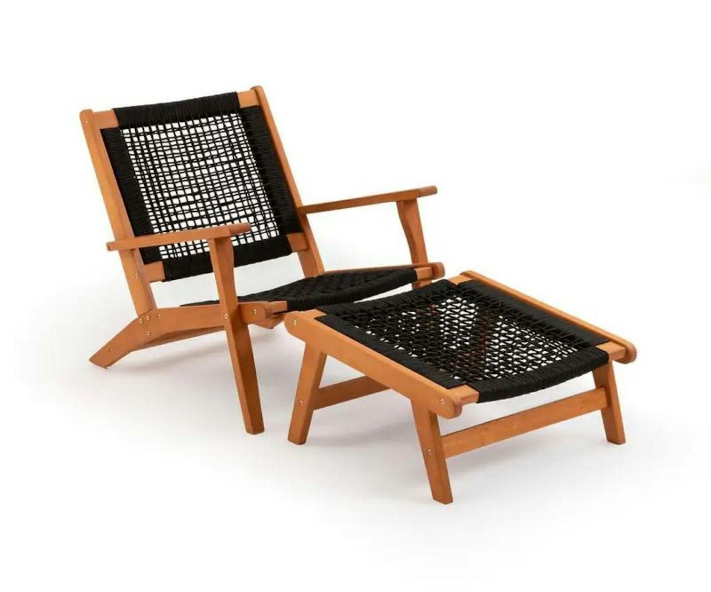 Ambel Eucalyptus Sun Lounger