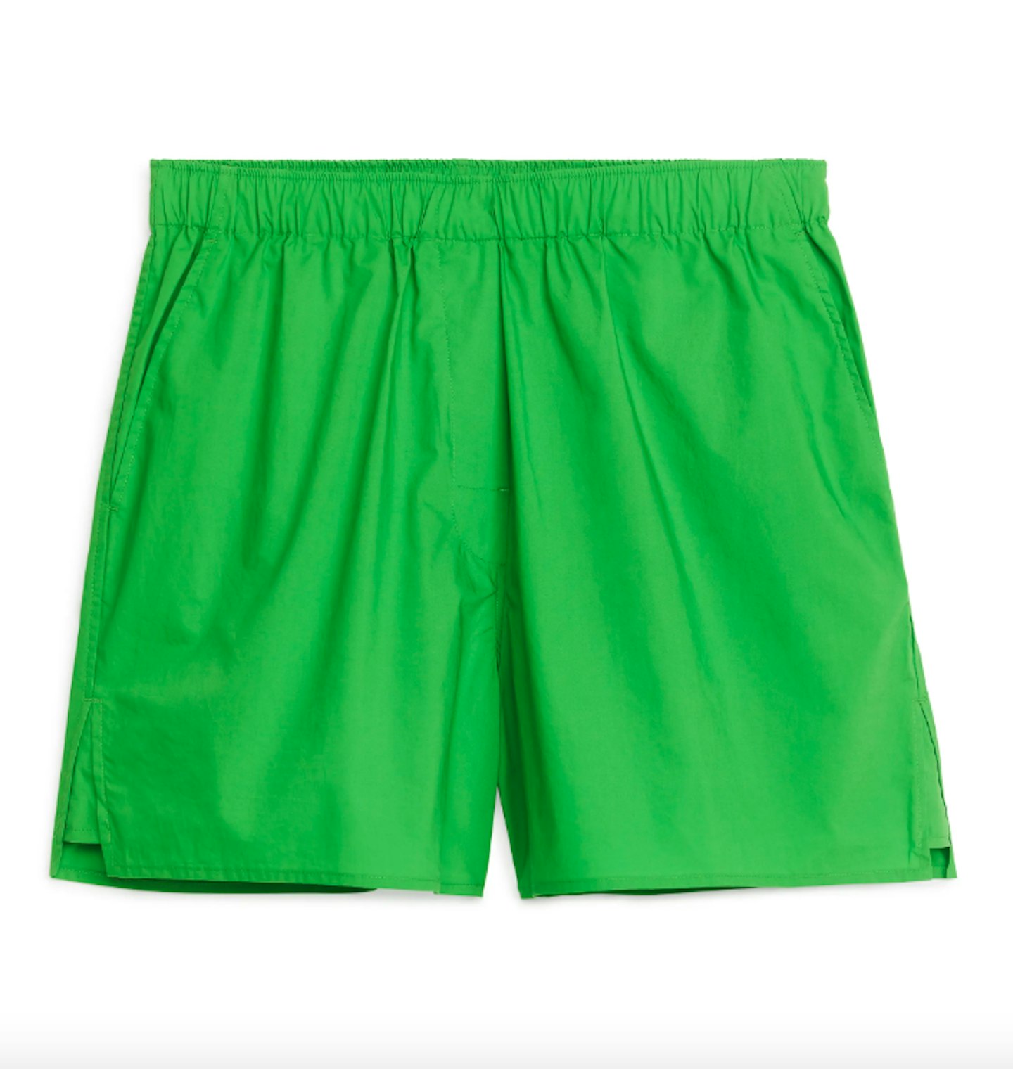 Arket, Poplin Shorts