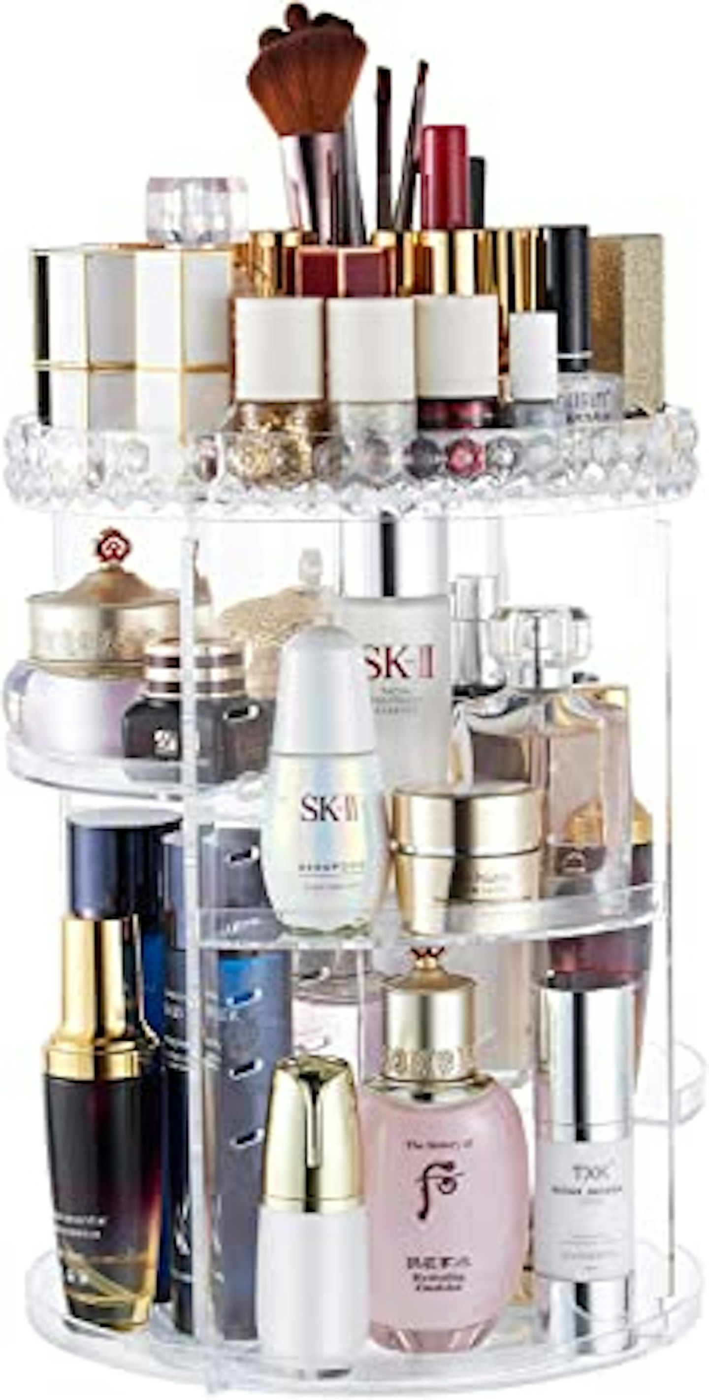 Boxhalls, Rotating Makeup Organiser, WAS £29.99 NOW £16.99