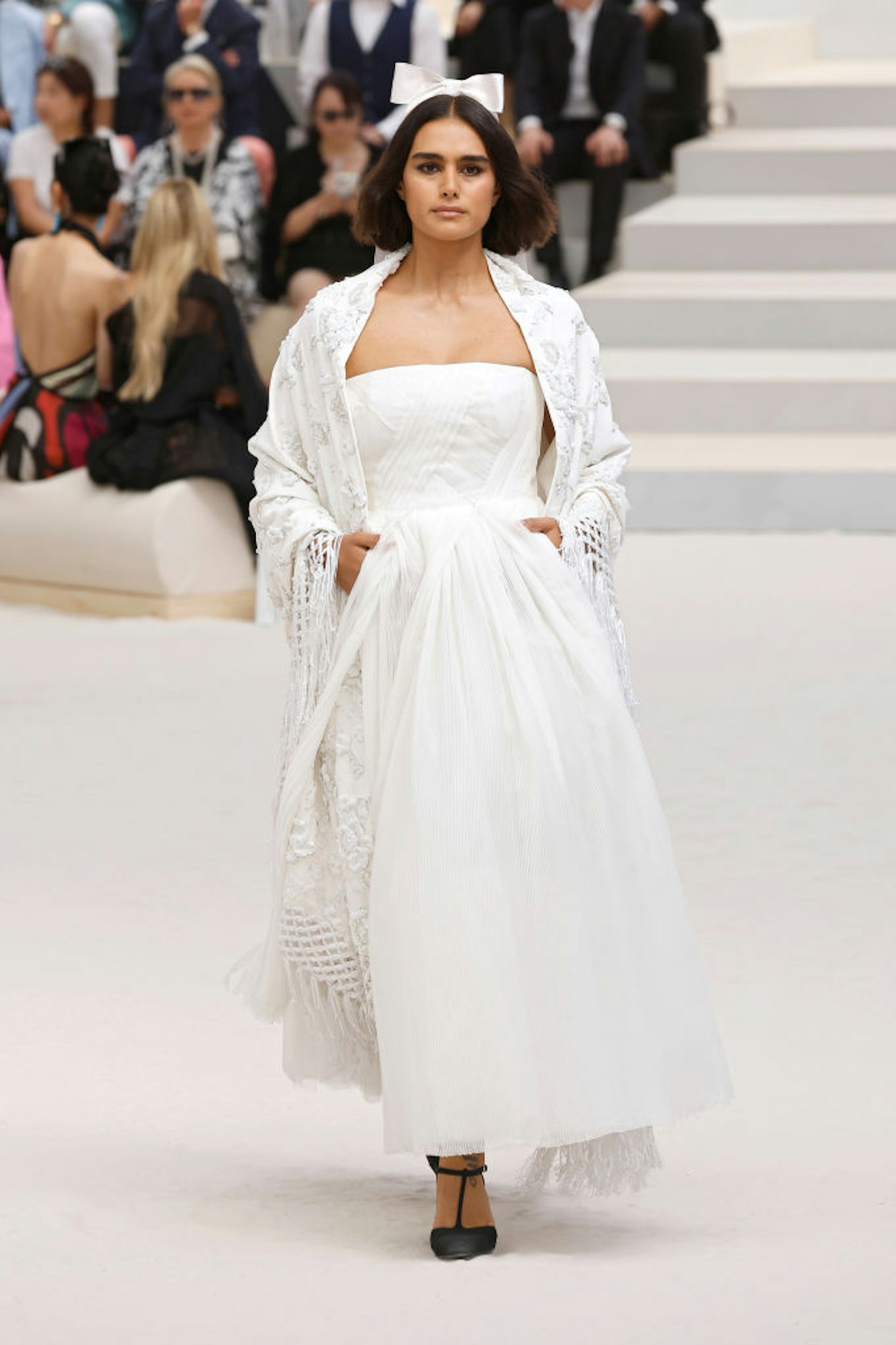 Chanel Haute Couture show