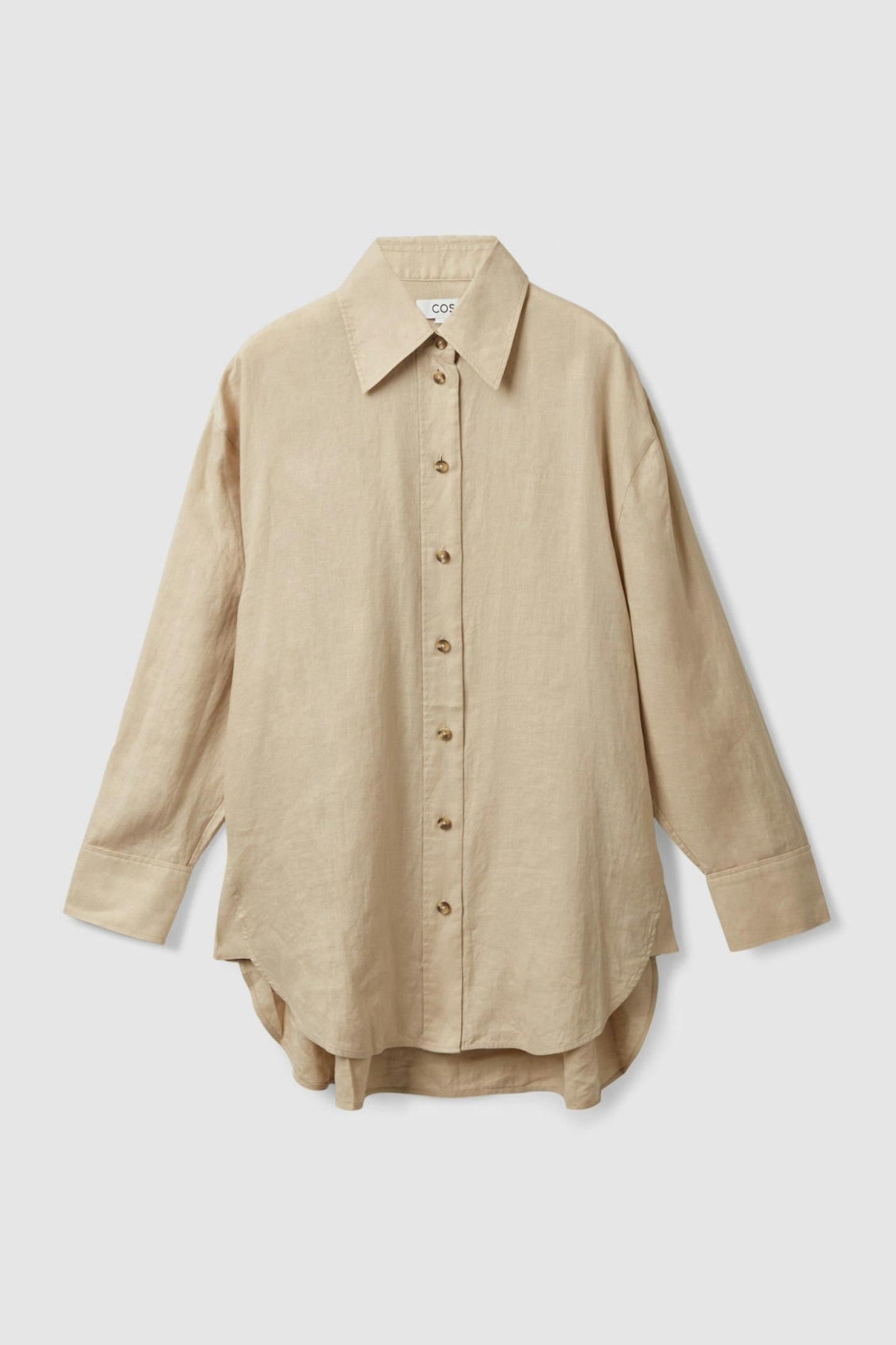 COS, Linen Shirt, £59