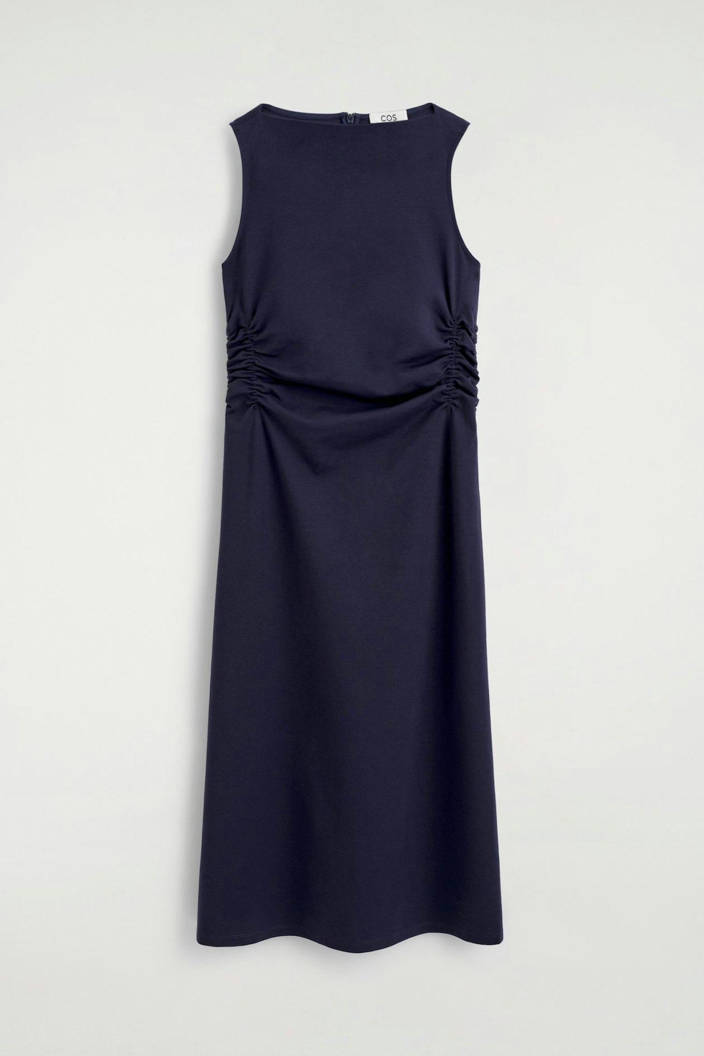 chinese dress ladies Love Waits Tiered Peplum Midi Dress – VICI
