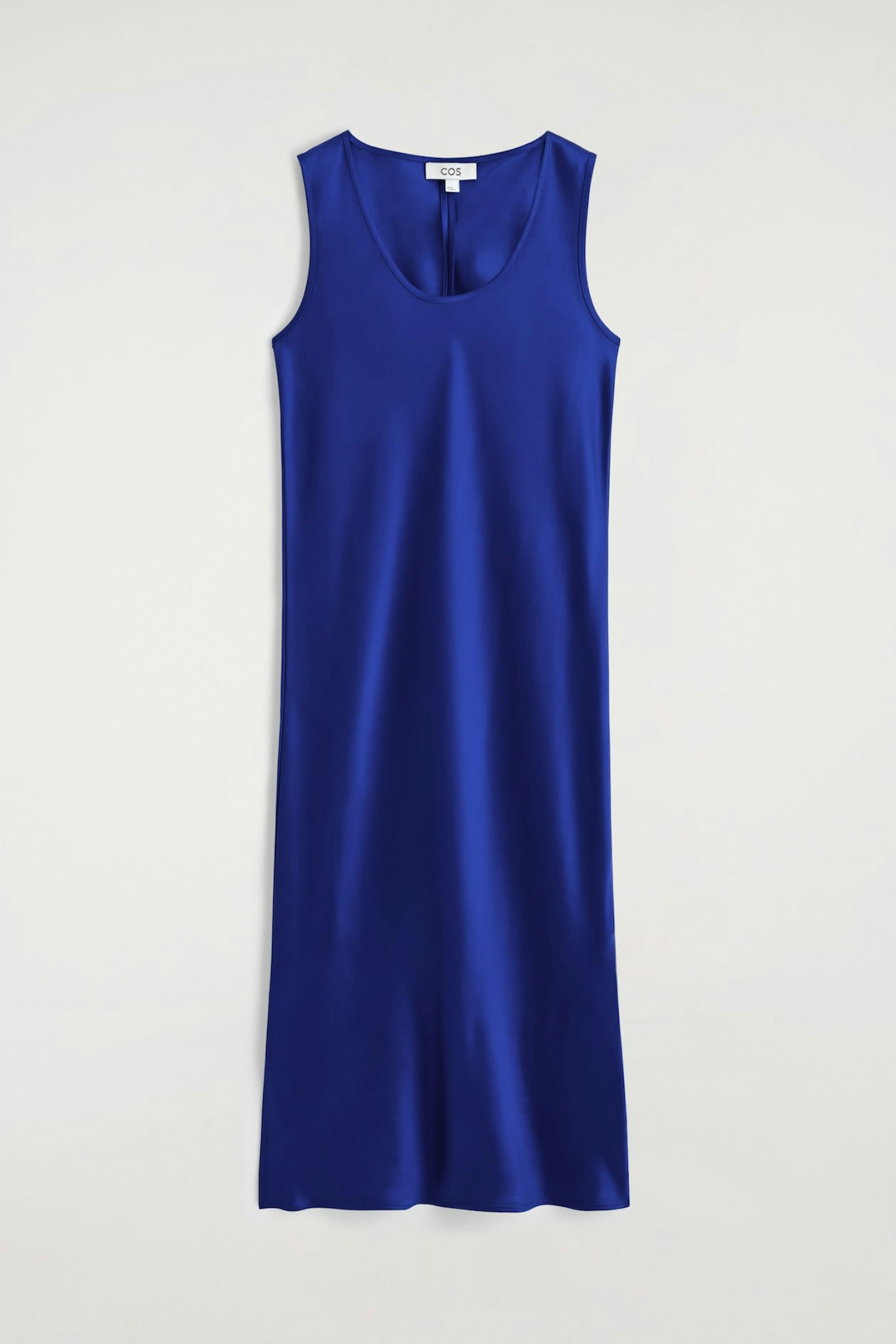princess polly baby blue dress COS Blue T Luelle Dress