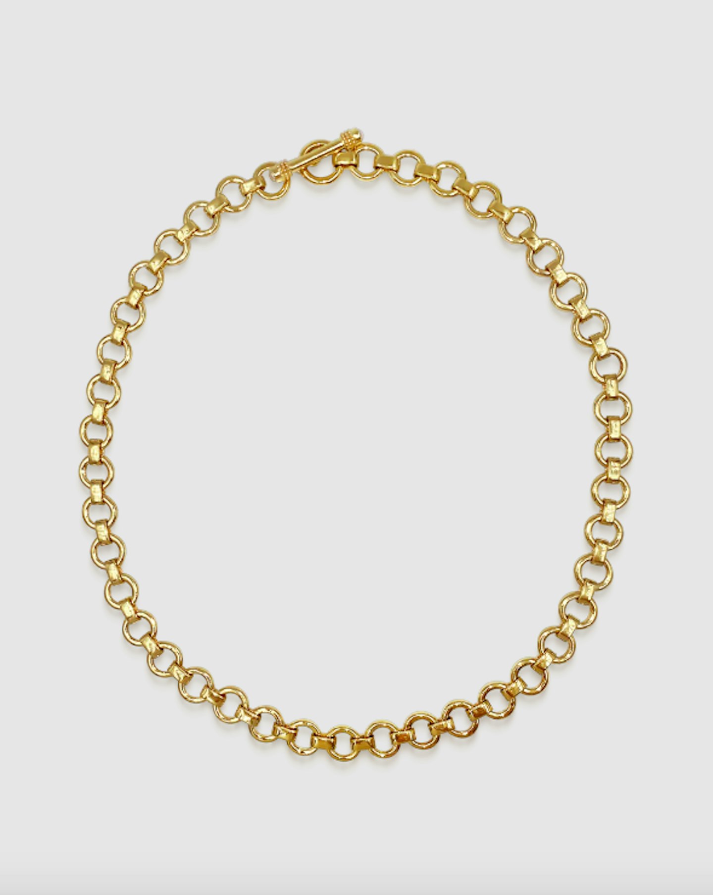 Daphine, Baby Bea 18ct Gold-Plated Chain Necklace