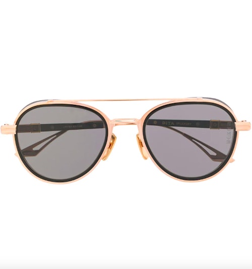 If You’ve Been Searching For Gemma Owen’s Gold Sunglasses, We’ve Found