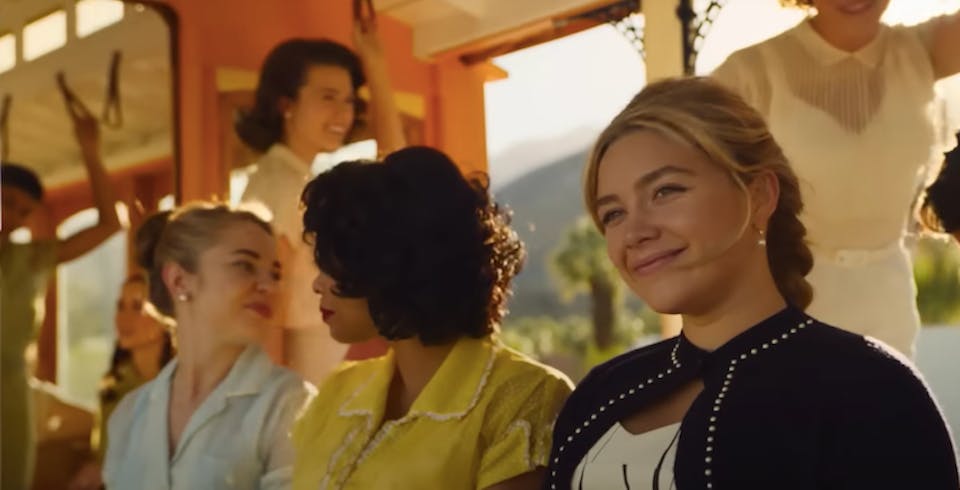 You’ve Got To See Florence Pugh And Harry Styles’ Don’t Worry Darling ...