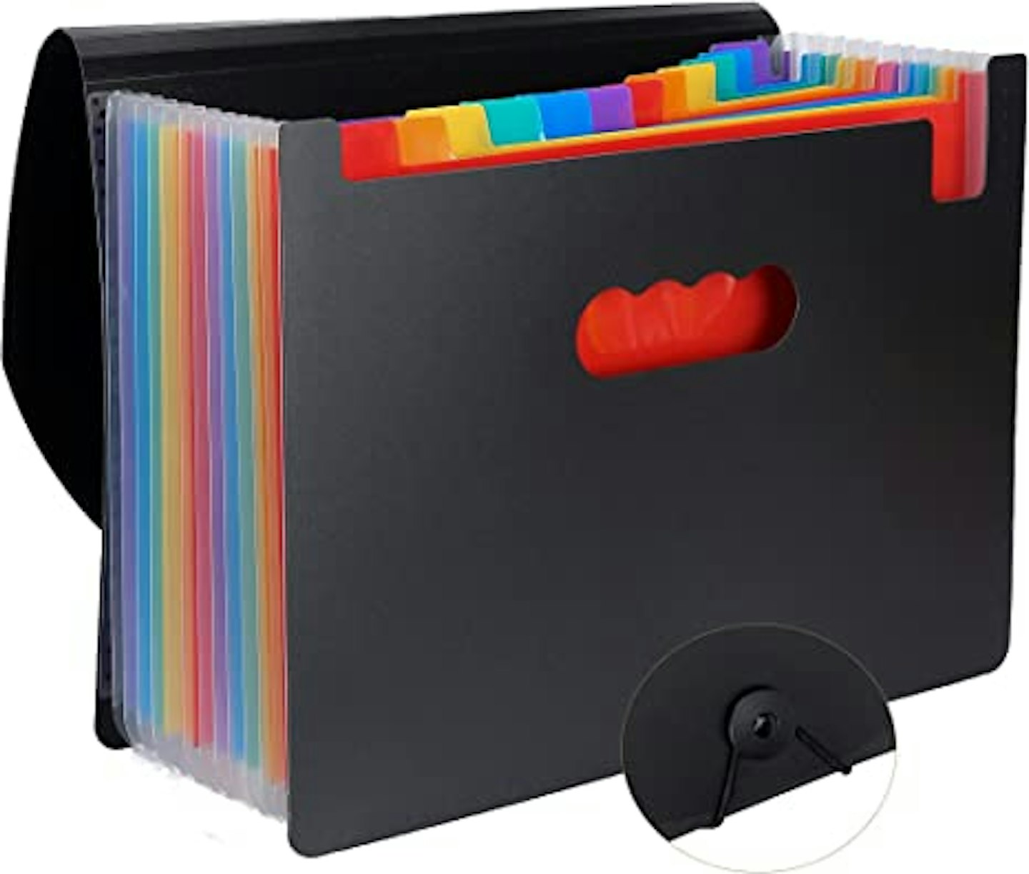 MYEUSSN, Expanding File Organiser, WAS £8.05 NOW £6.49