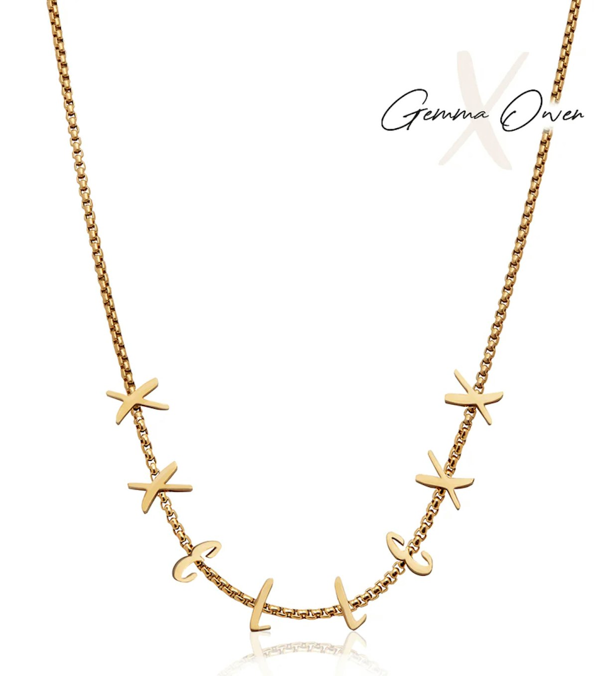 Gemma Owen's Love Island Necklace Where To Shop