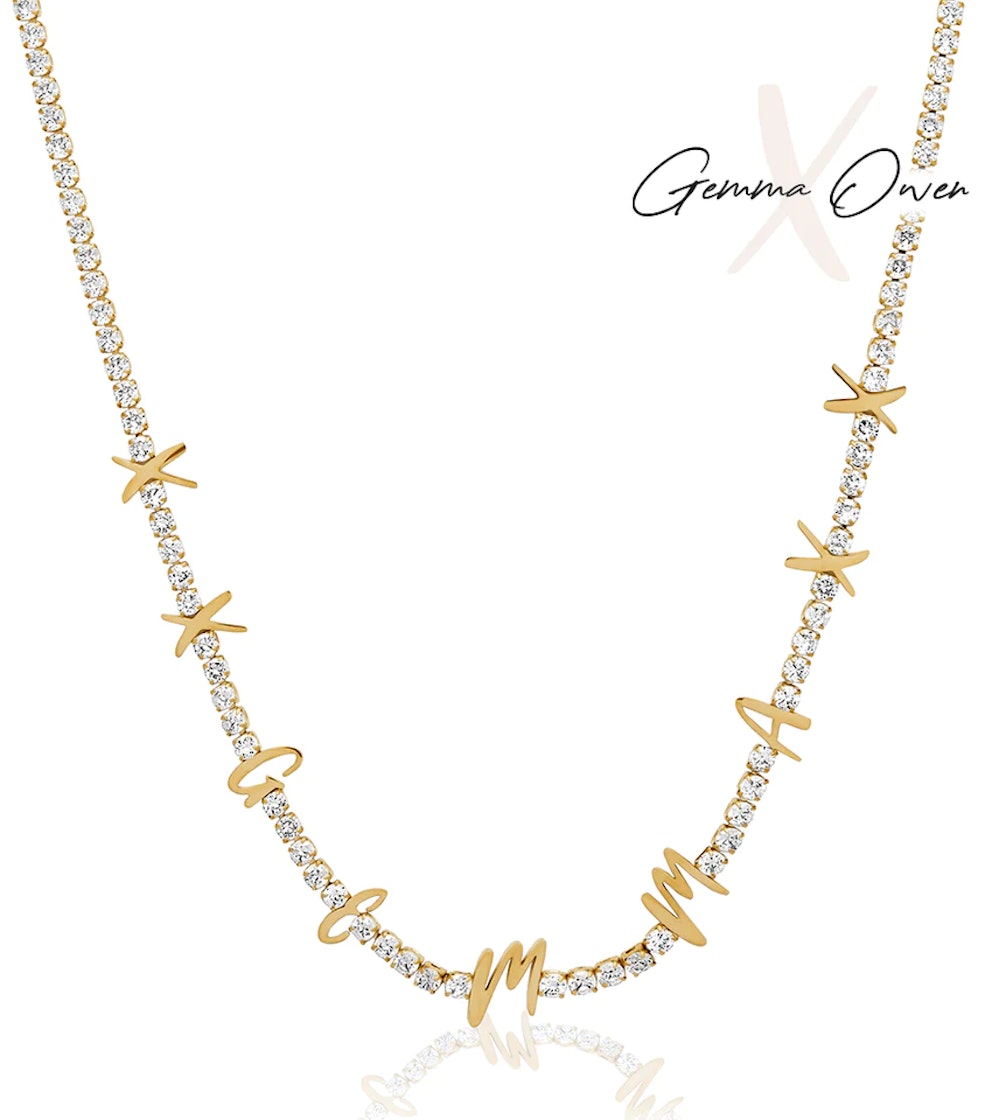 Gemma Owen's Love Island Necklace Where To Shop