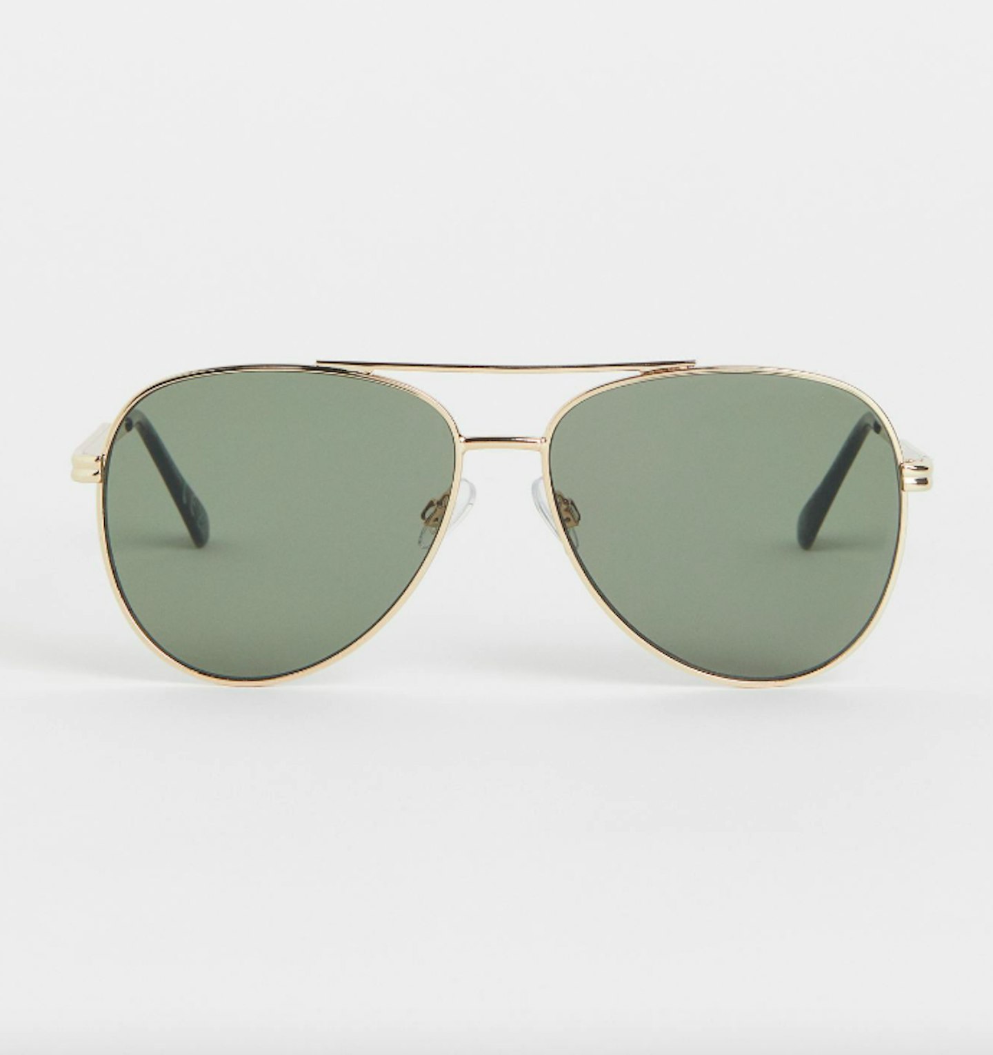 Gemma Owen's Gold Sunglasses Are From Dita Eyewear