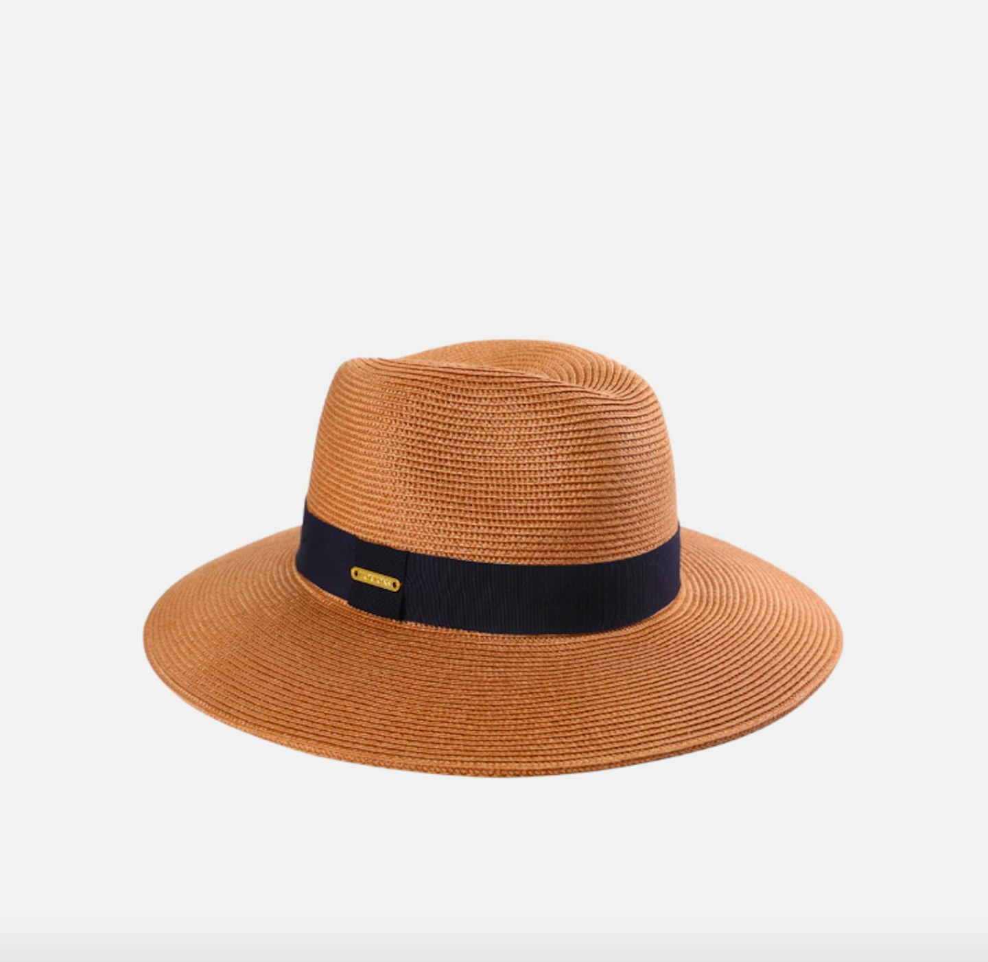 Hortons England, Seaford Fedora Hat, WAS £79 NOW £63.20
